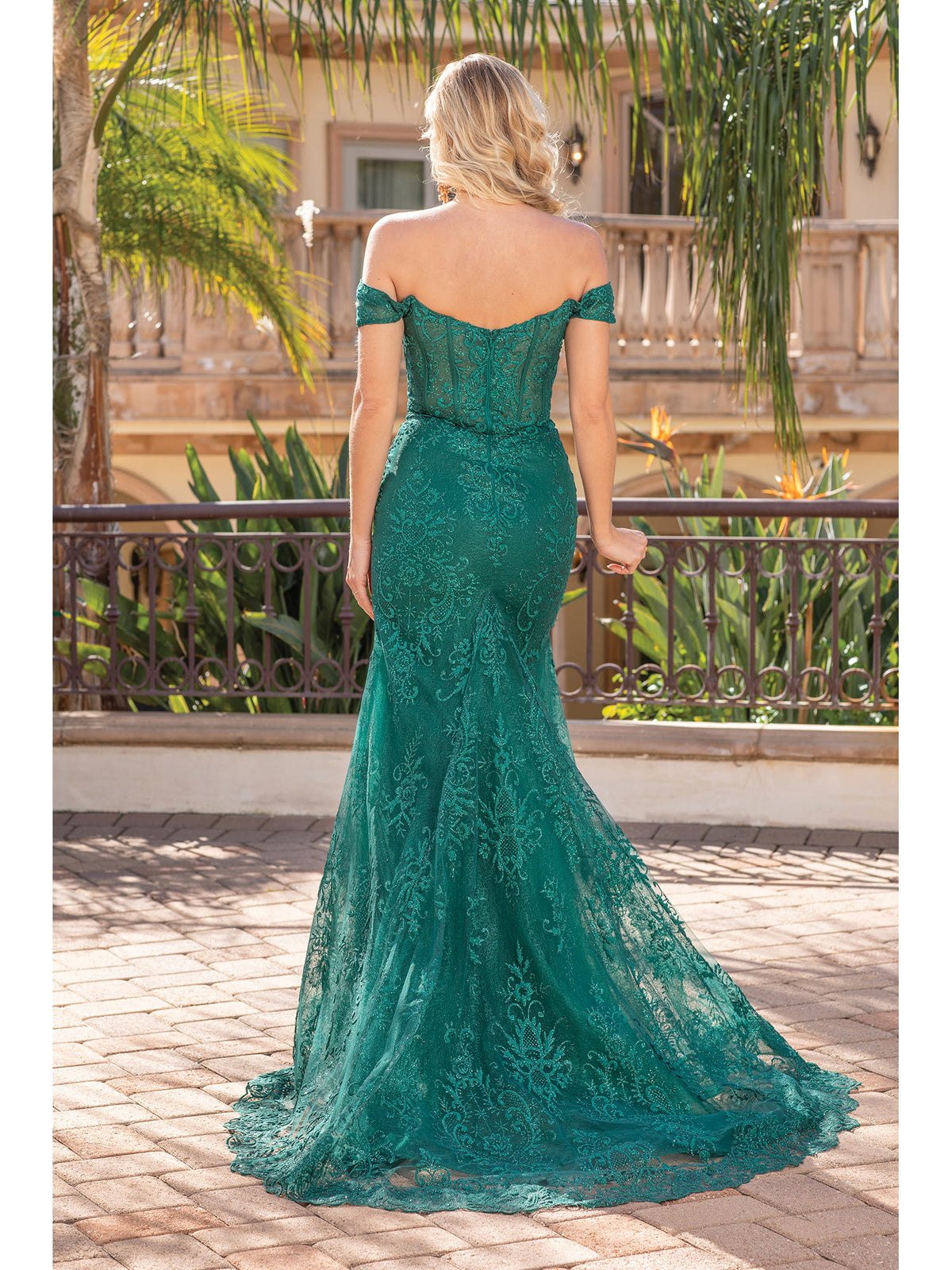 Vestido de Prom 4332 - 6