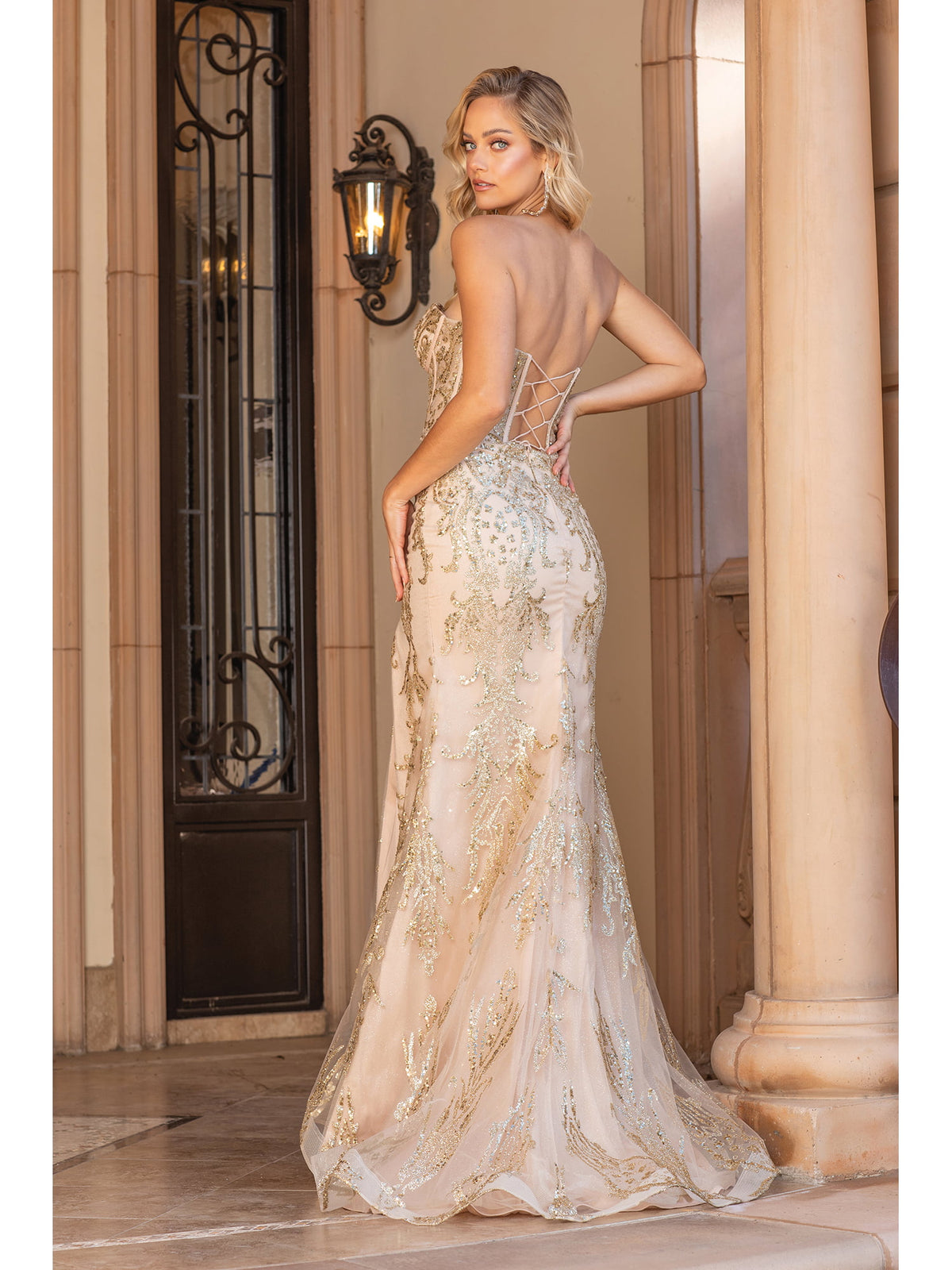 Vestido de Prom 4335 - 4