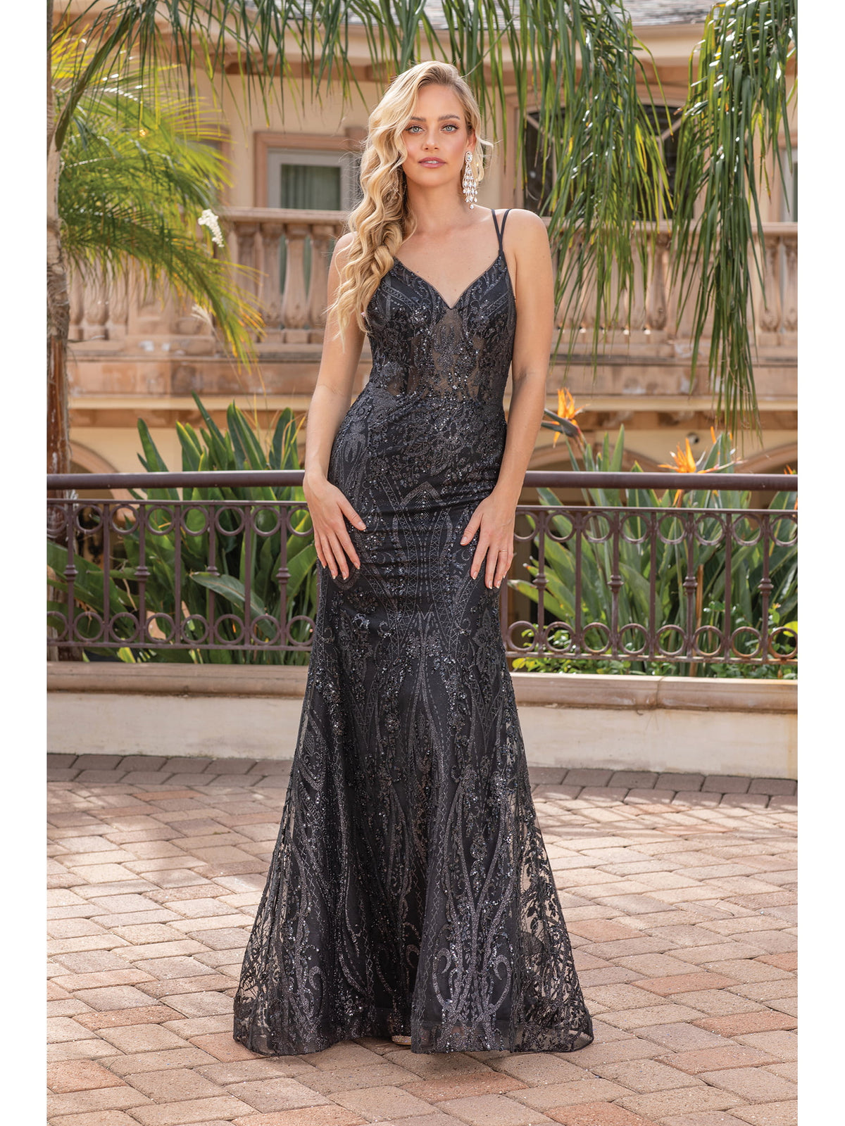 Vestido de Prom 4336 - 2