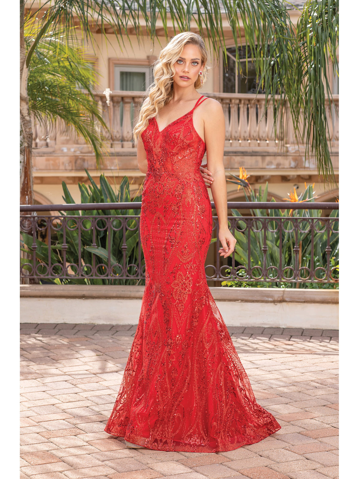 Vestido de Prom 4336 - 11