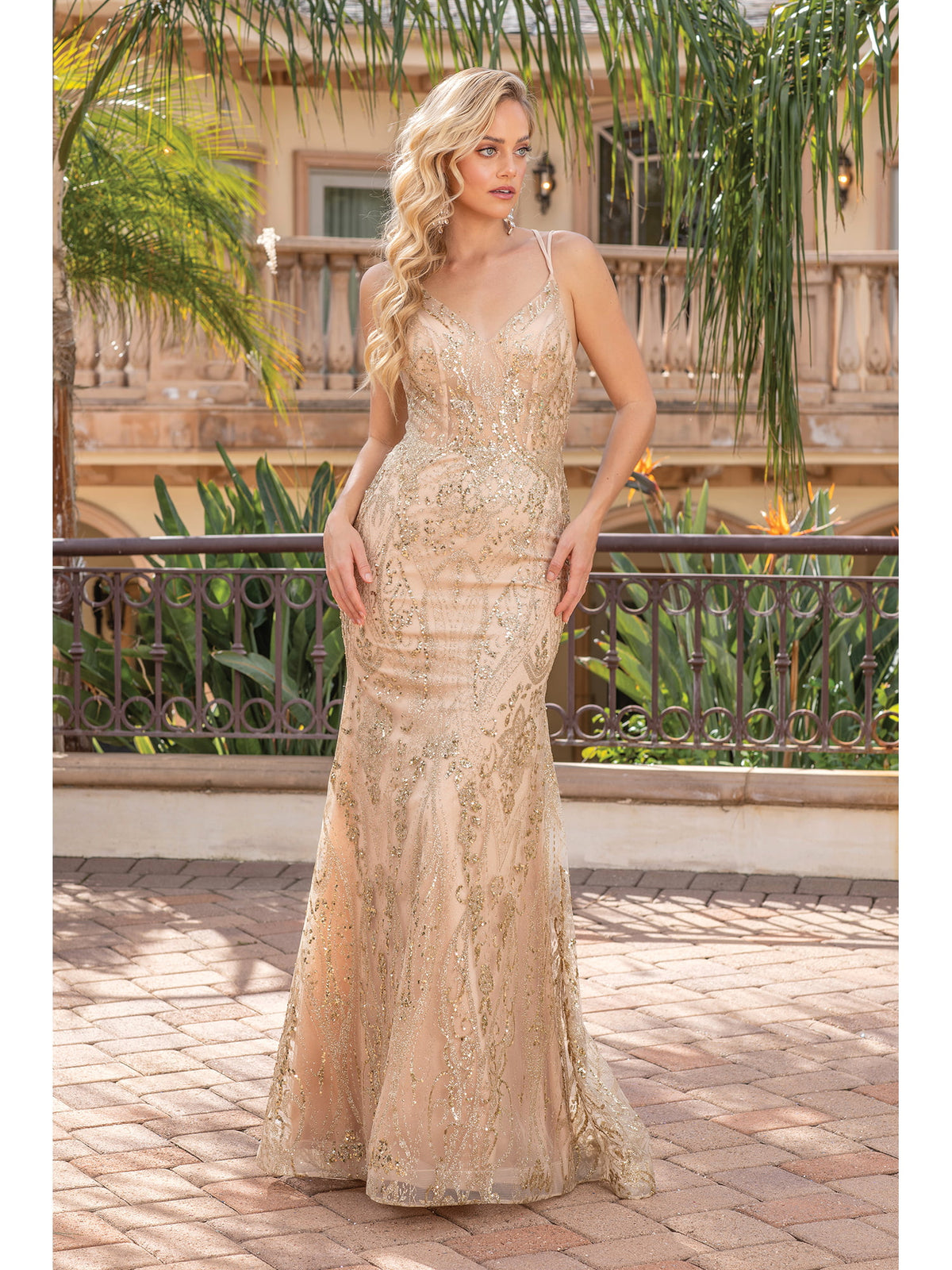Vestido de Prom 4336 - 3
