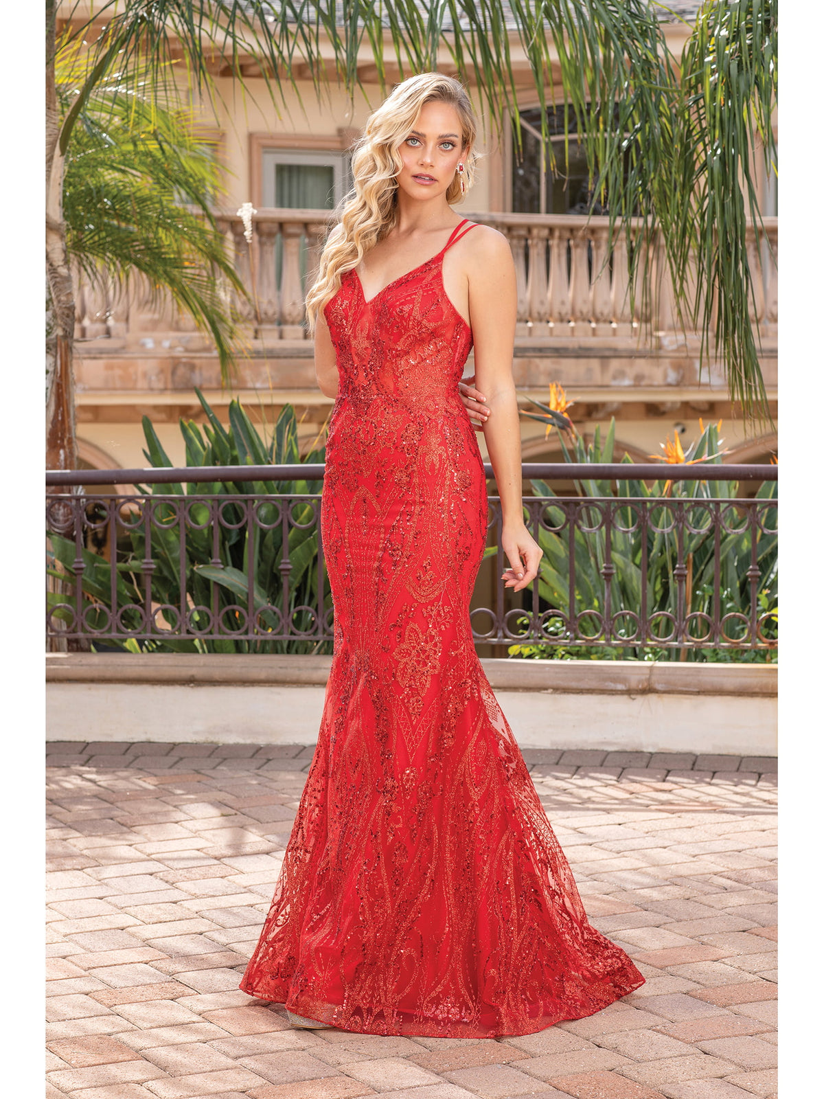 Vestido de Prom 4336 - 9