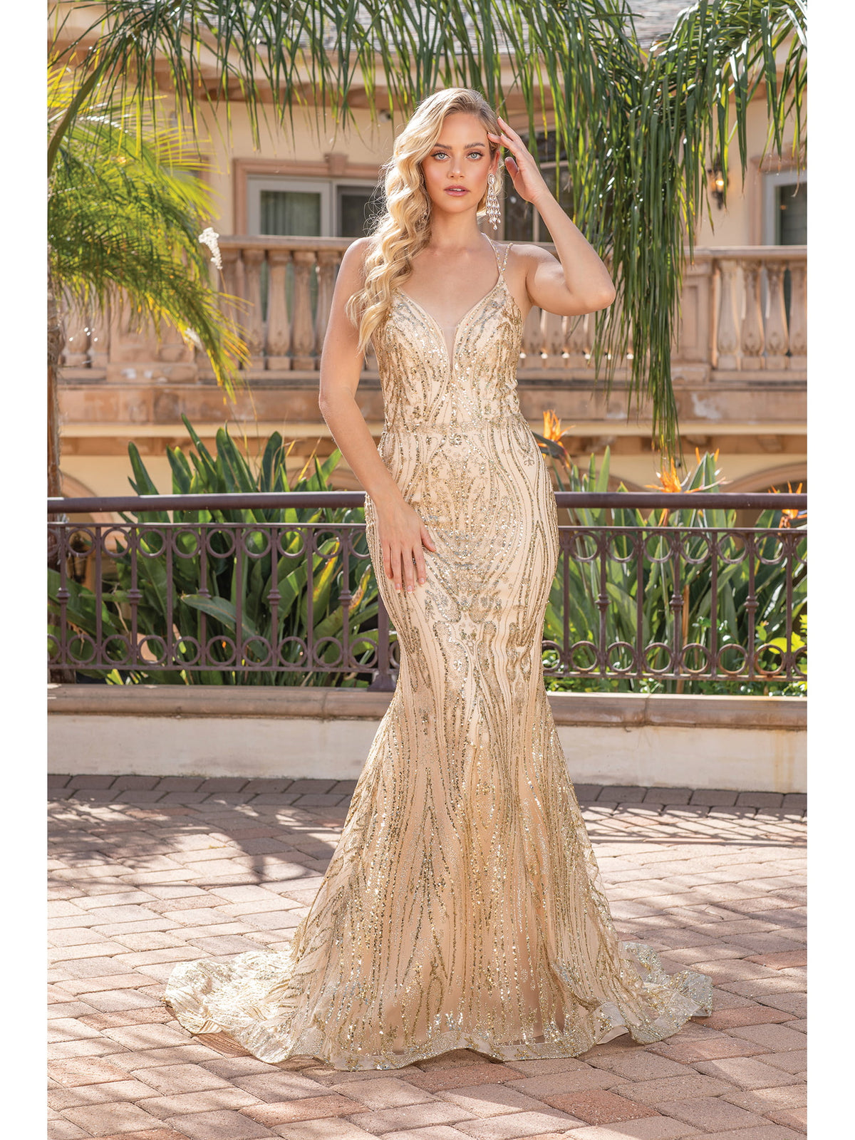 Vestido de Prom 4337 - 1