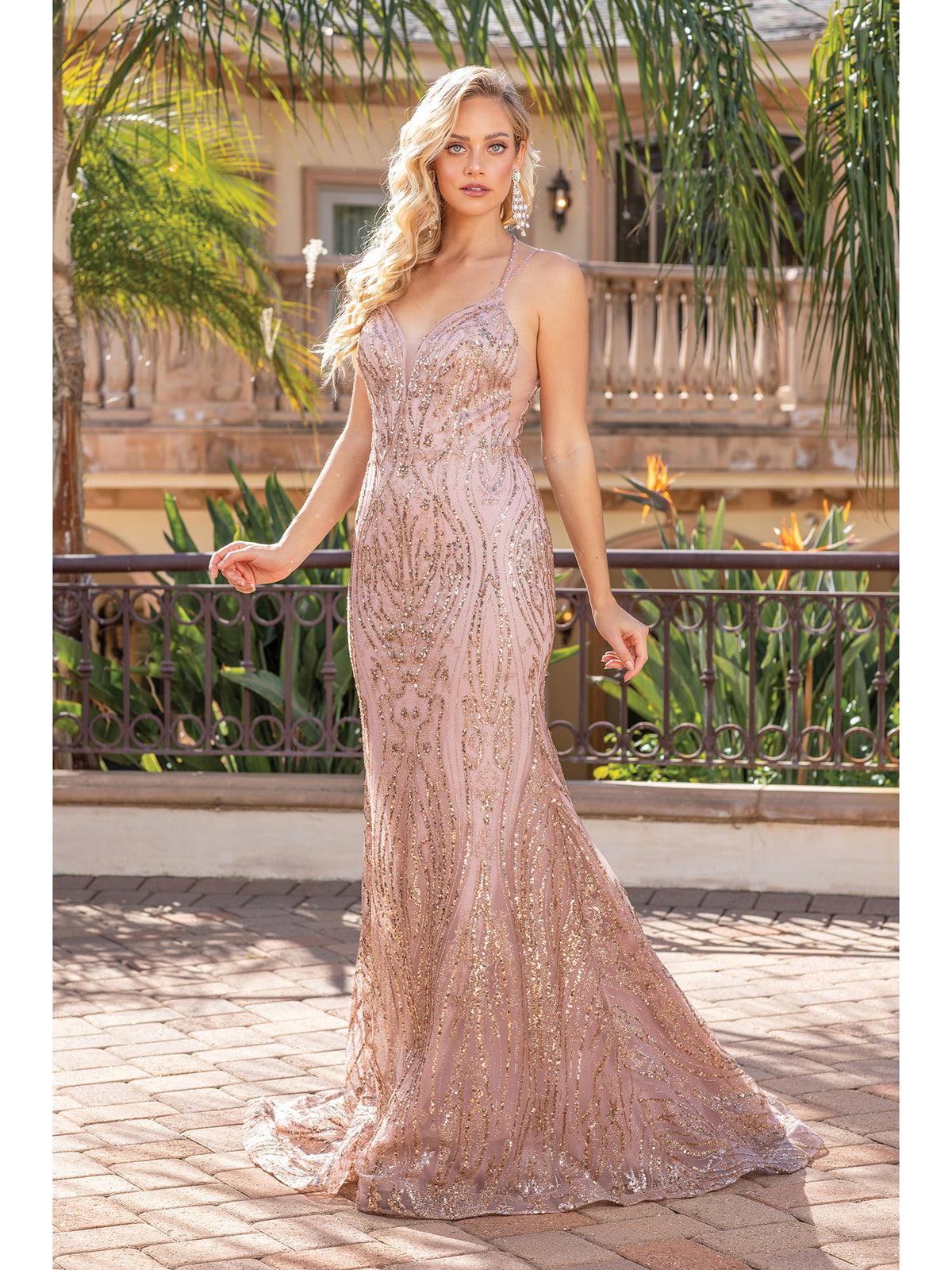 Vestido de Prom 4337 - 2