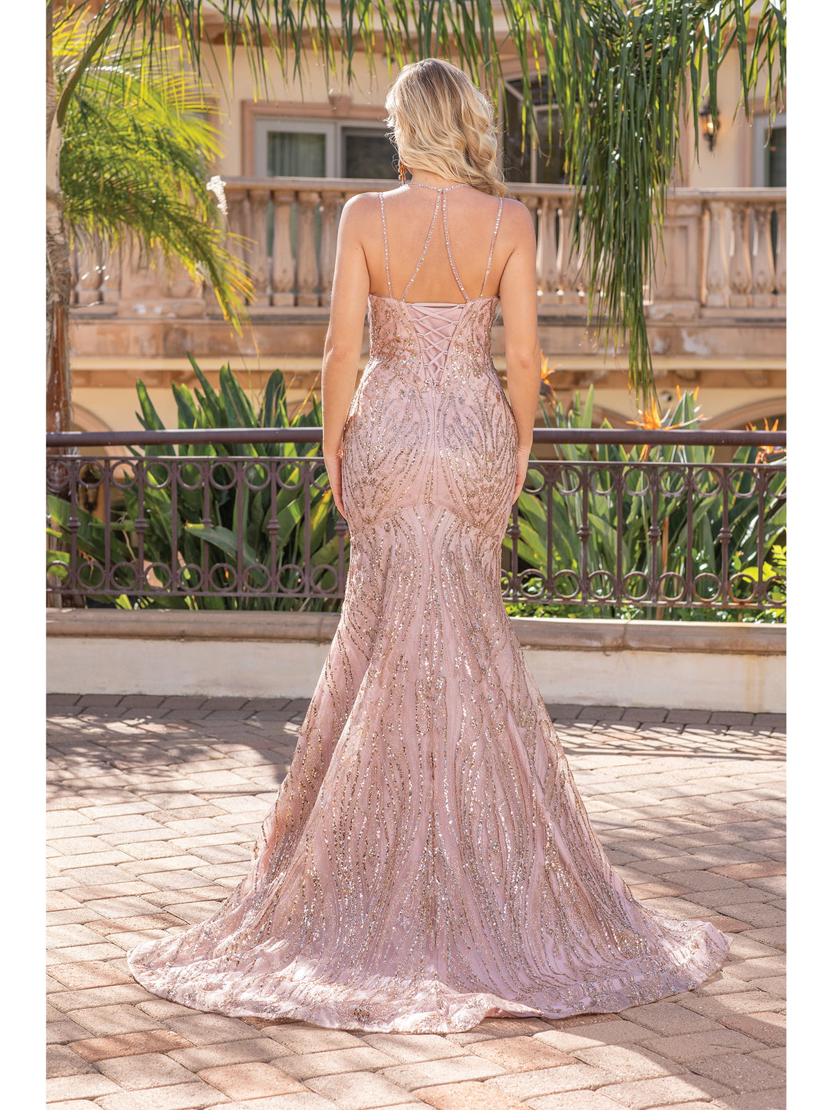 Vestido de Prom 4337 - 3