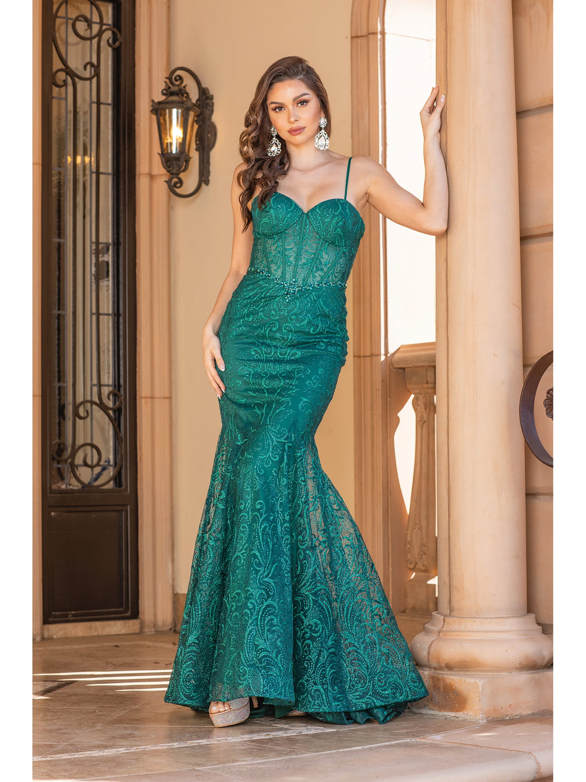 Vestido de Prom 4341 - 9
