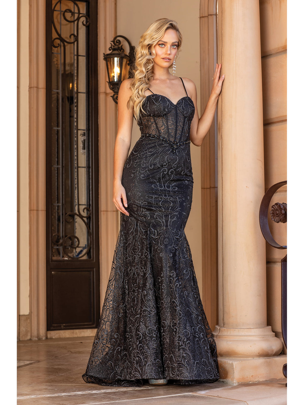 Vestido de Prom 4341 - 1