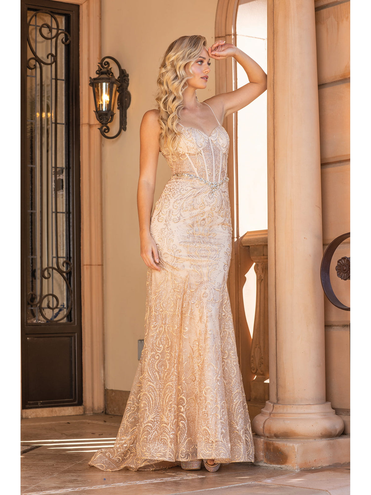 Vestido de Prom 4341 - 3