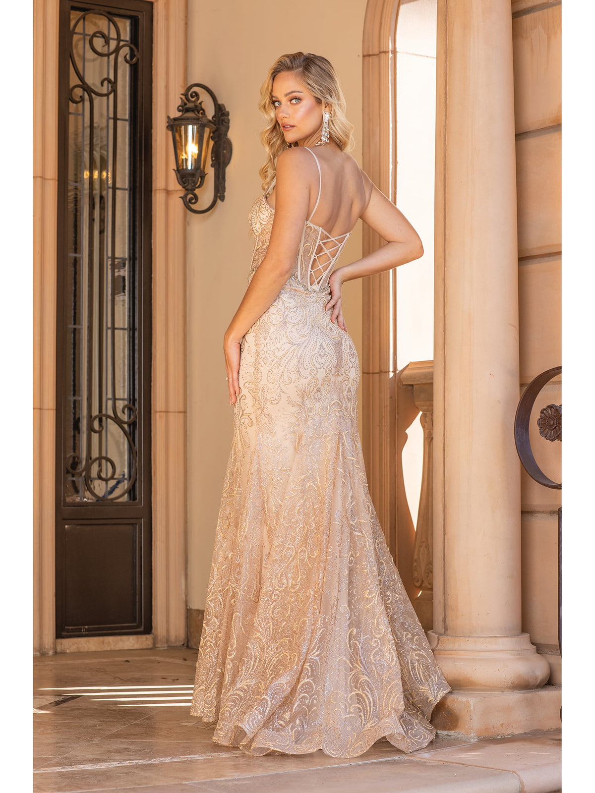 Vestido de Prom 4341 - 4