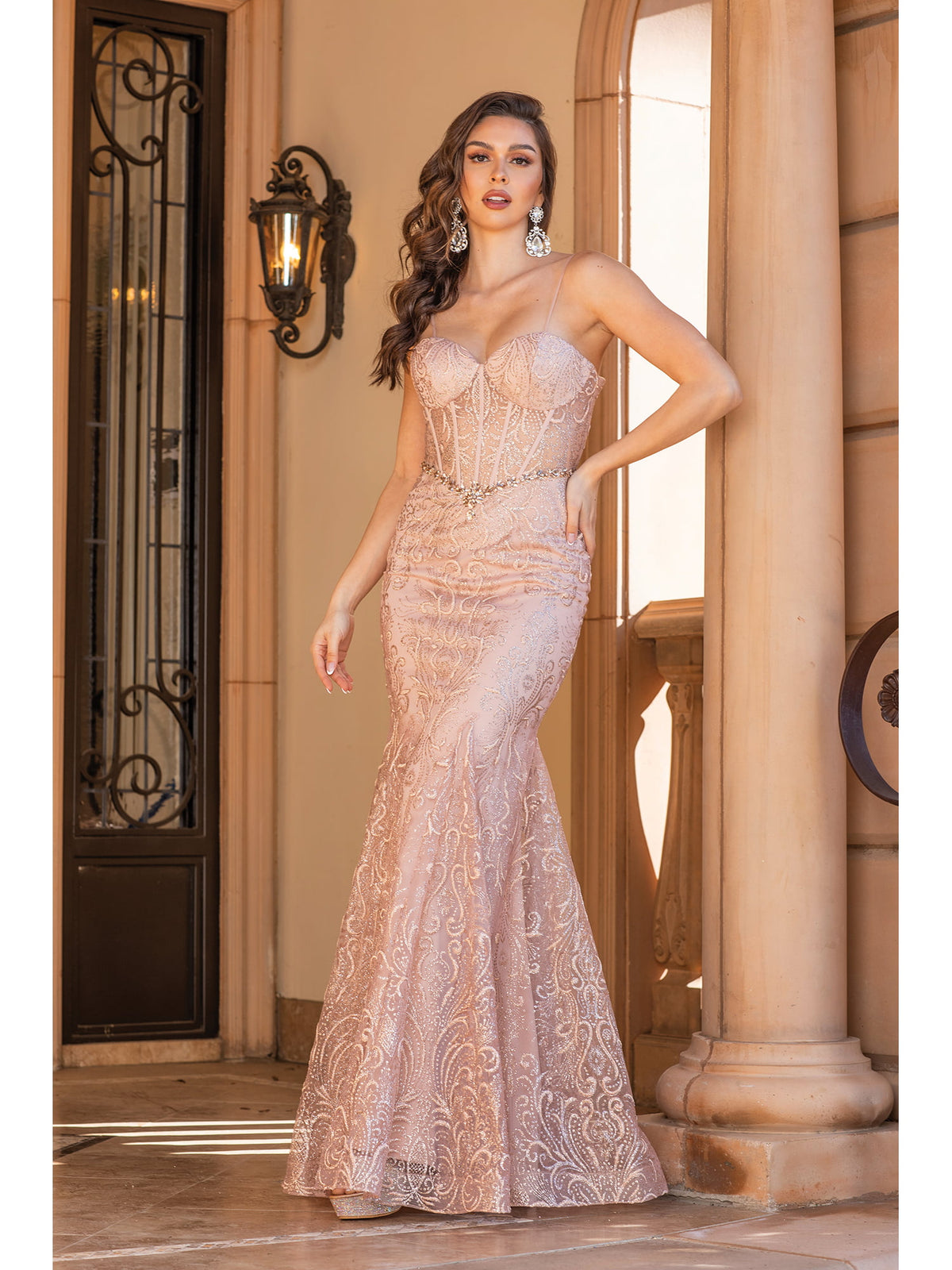 Vestido de Prom 4341 - 5