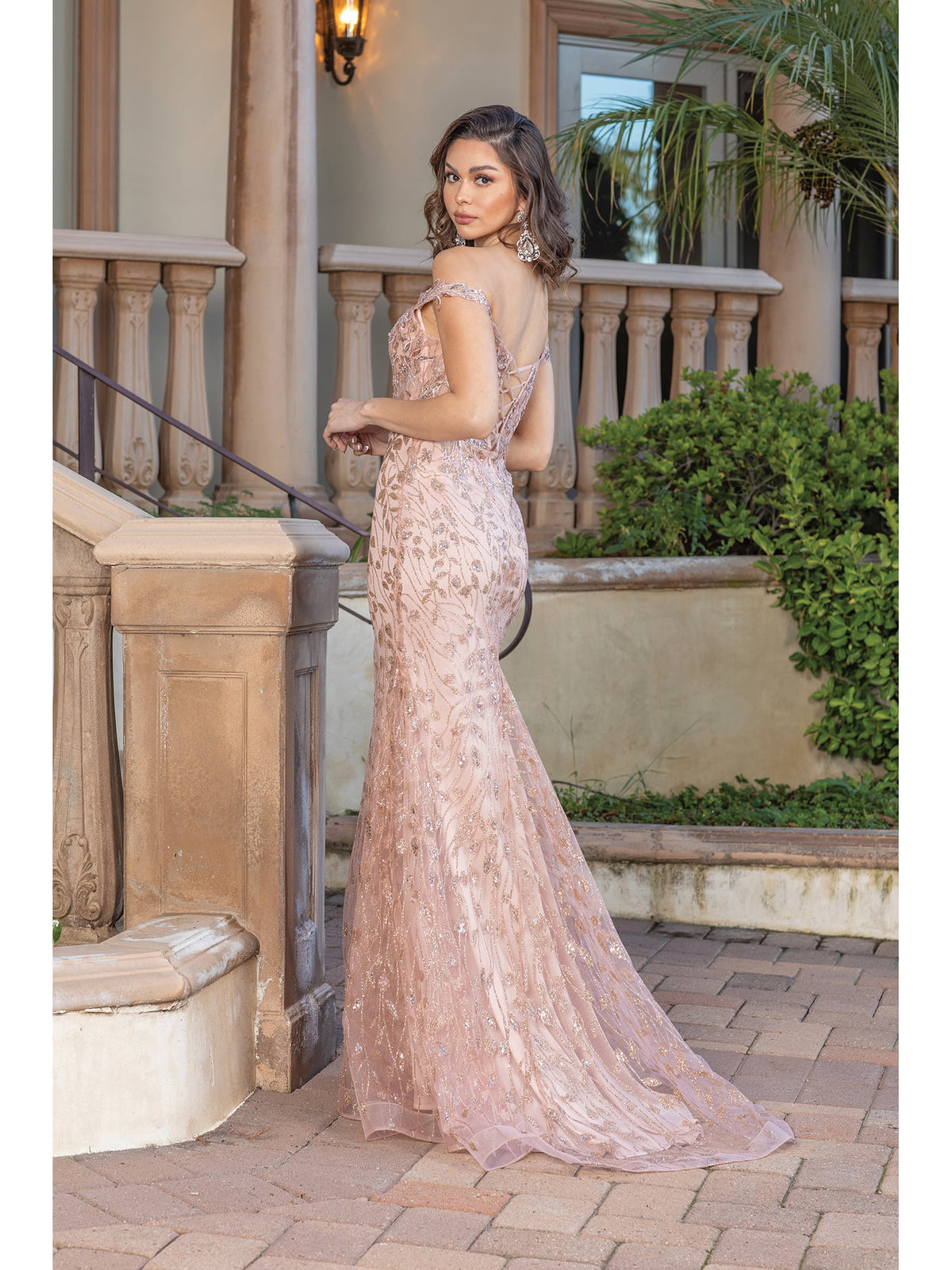 Vestido de Prom 4343 - 6