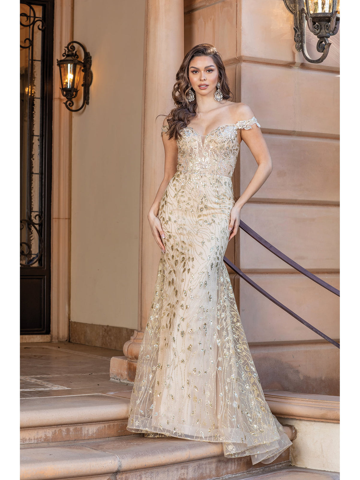 Vestido de Prom 4343 - 1