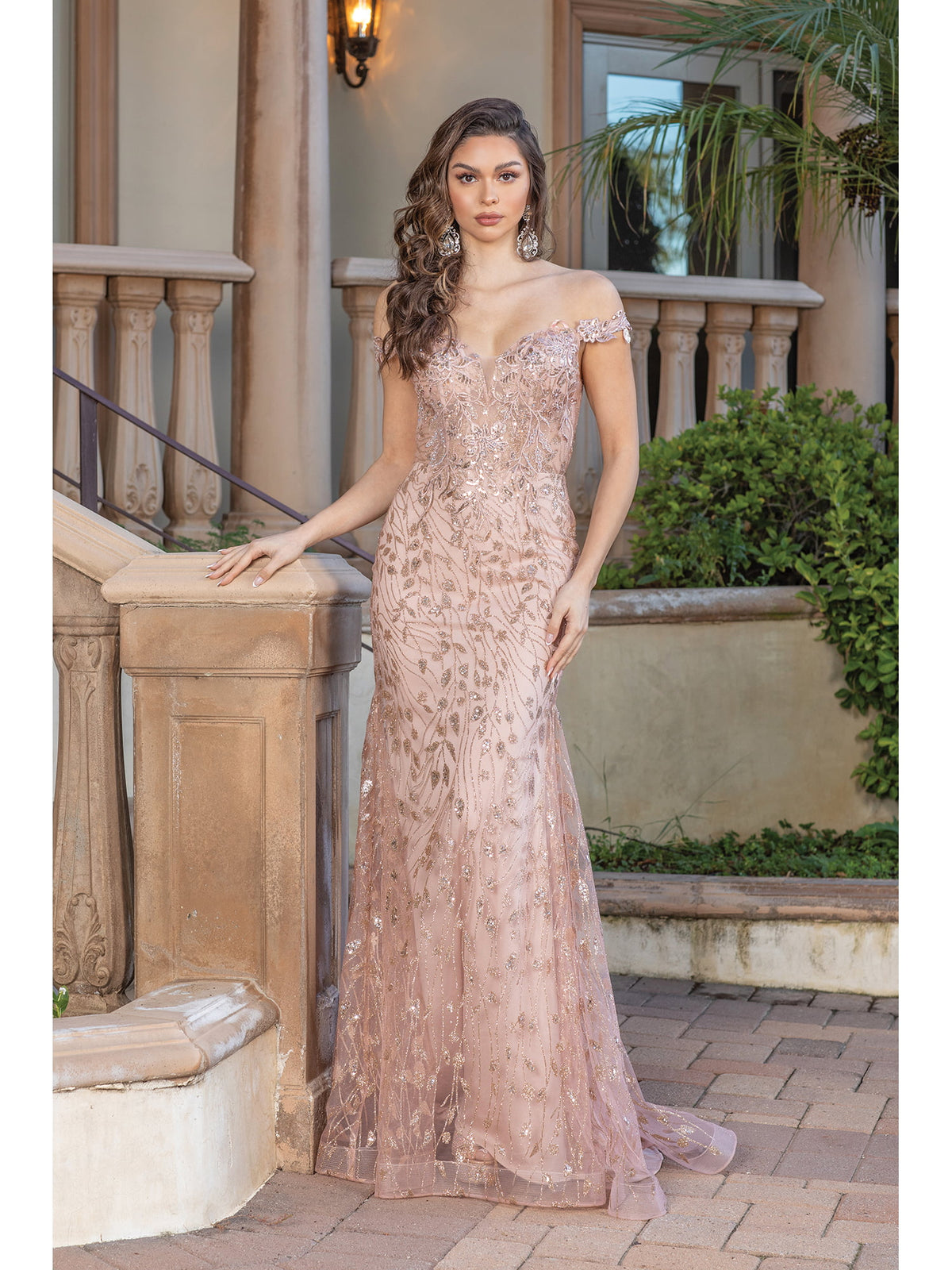 Vestido de Prom 4343 - 2