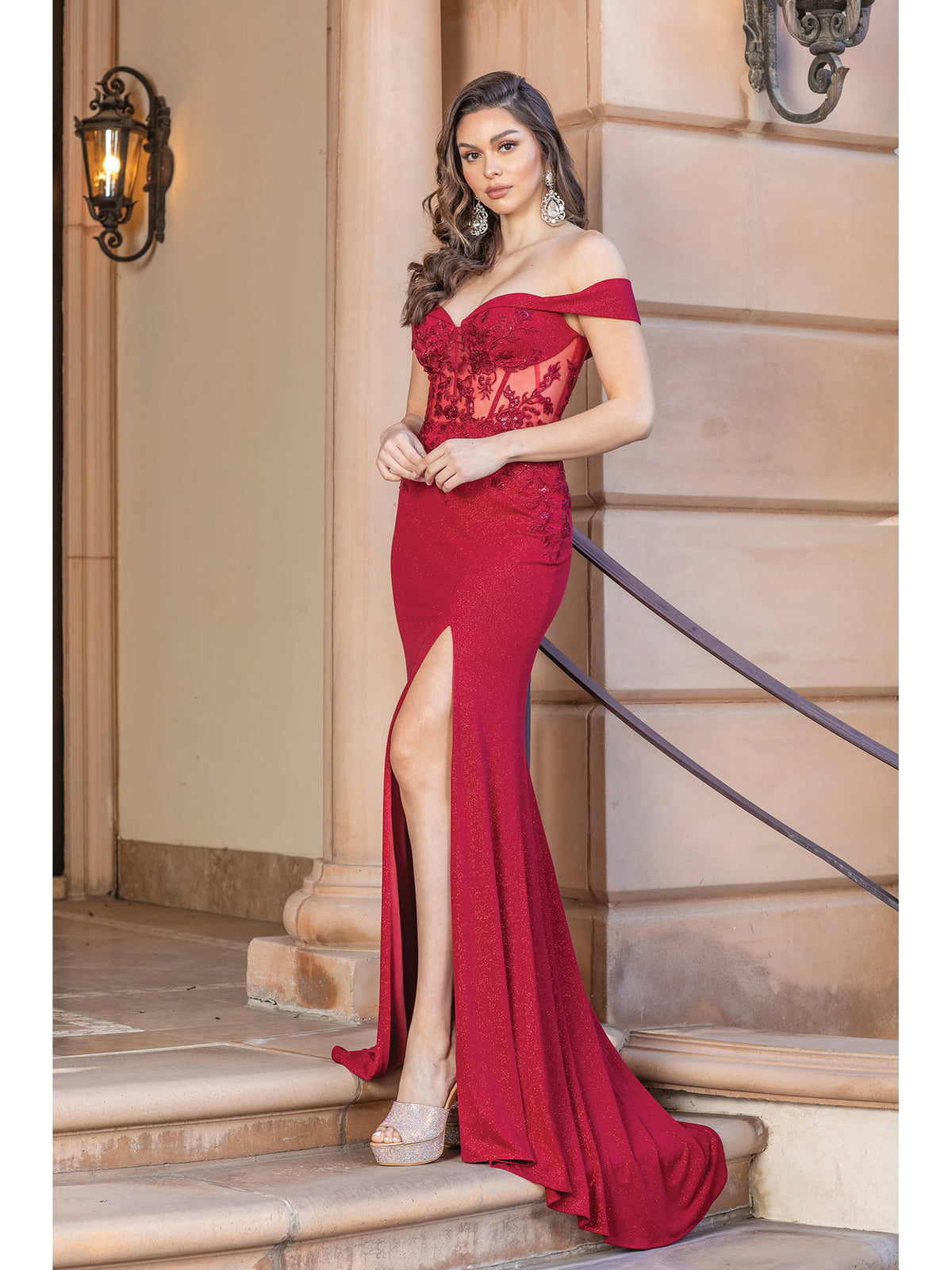 Vestido de Prom 4344 - 3