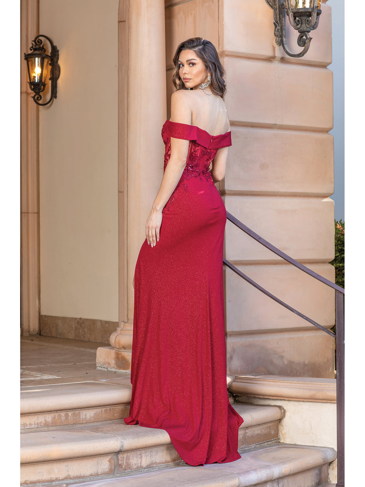 Vestido de Prom 4344 - 4