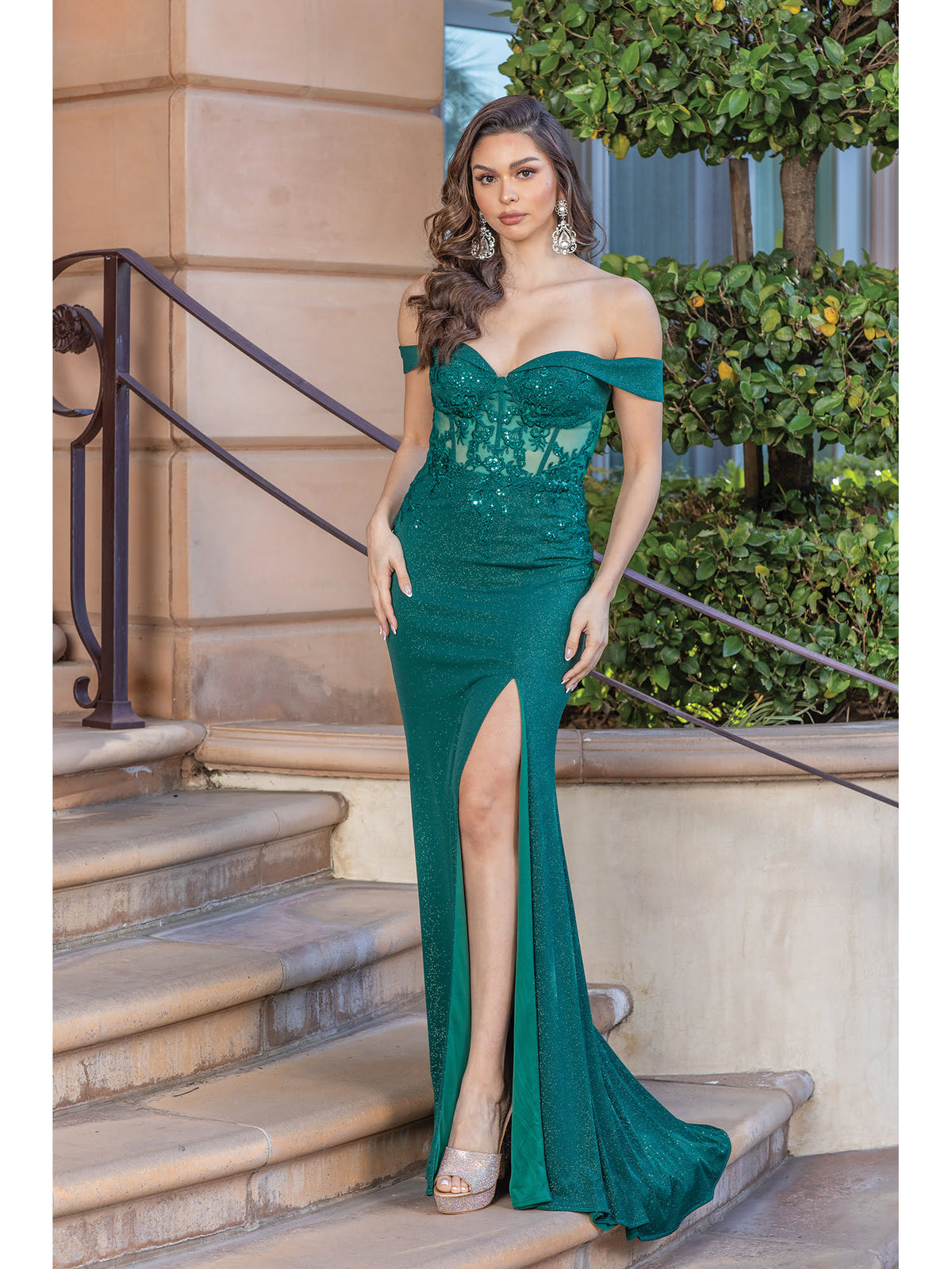 Vestido de Prom 4344 - 5