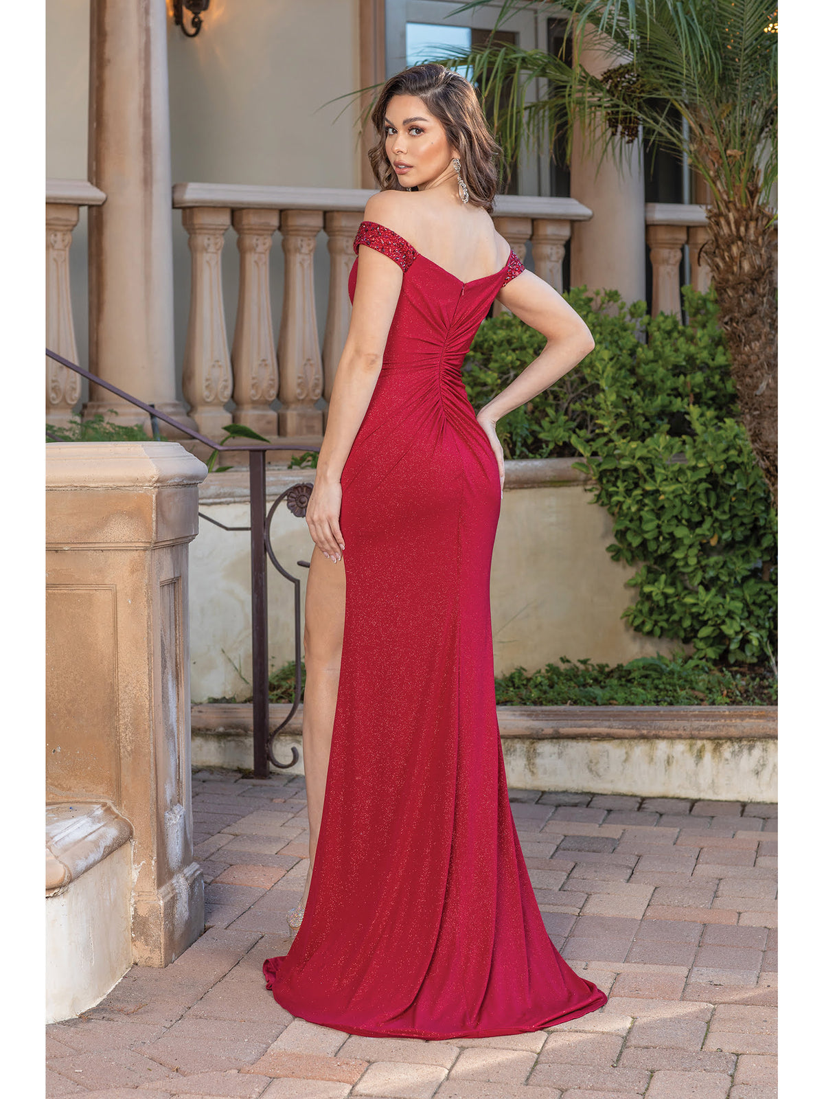 Vestido de Prom 4345 - 2