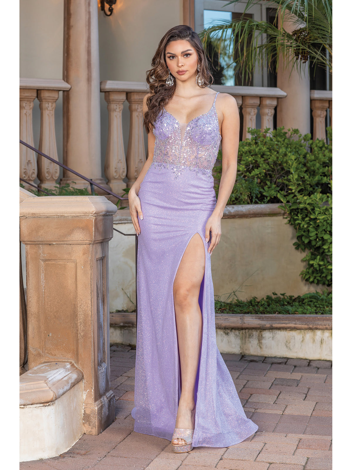 Vestido de Prom 4348 - 1