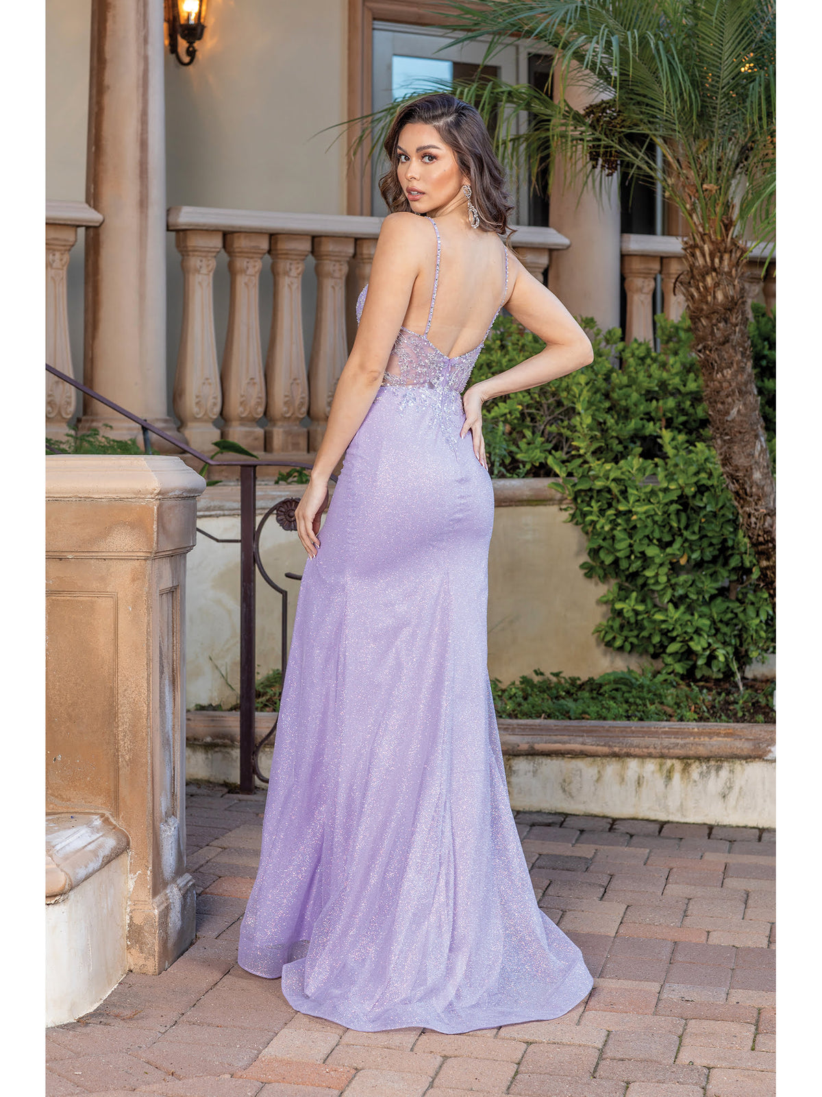 Vestido de Prom 4348 - 2