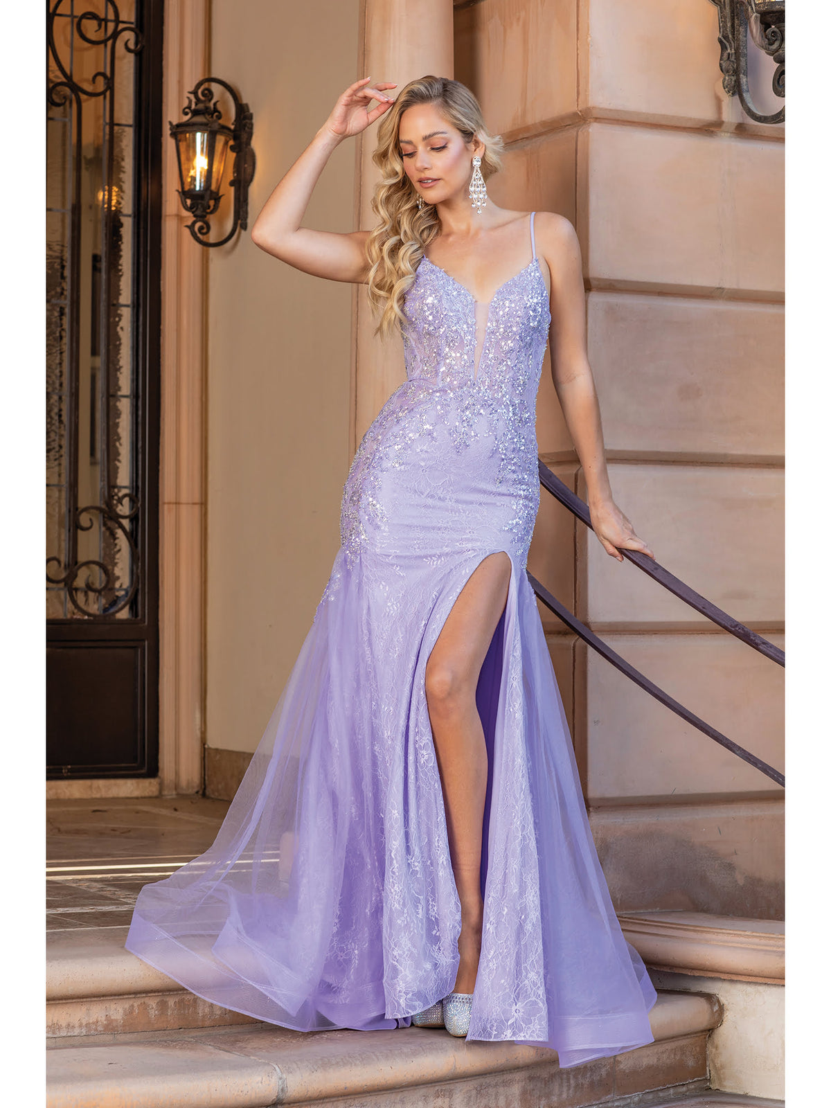 Vestido de Prom 4352 - 3