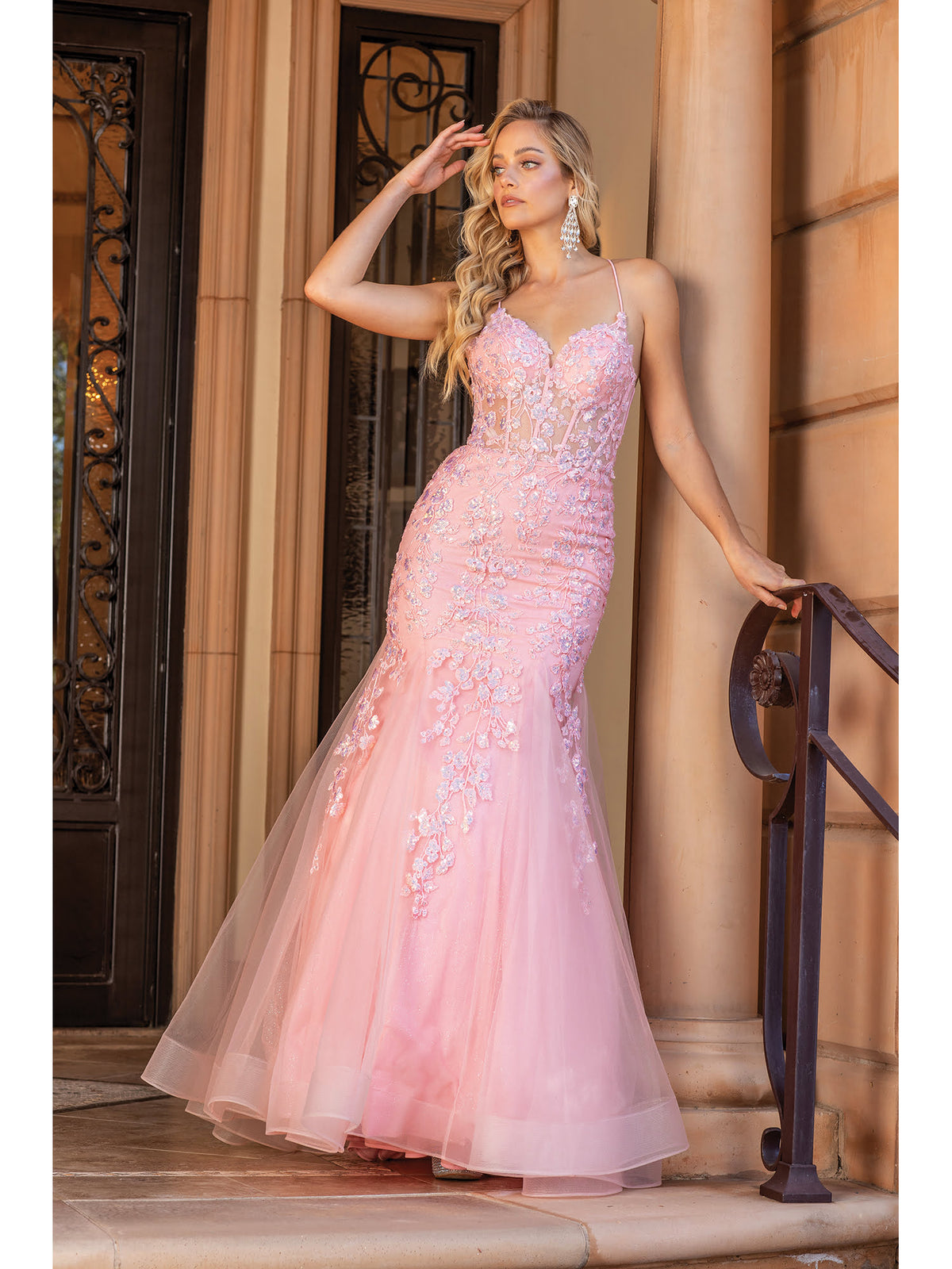 Vestido de Prom 4353 - 3