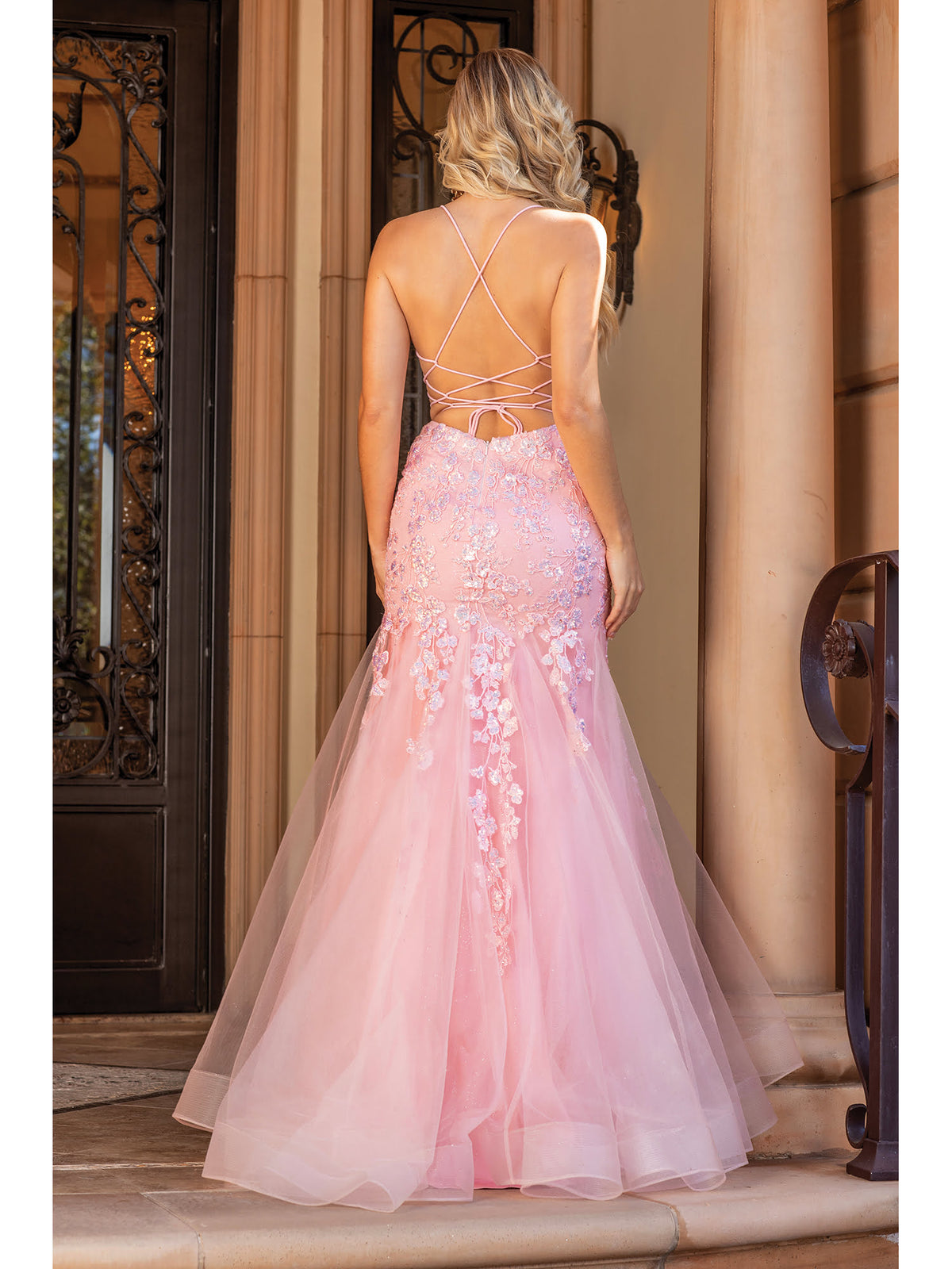 Vestido de Prom 4353 - 2