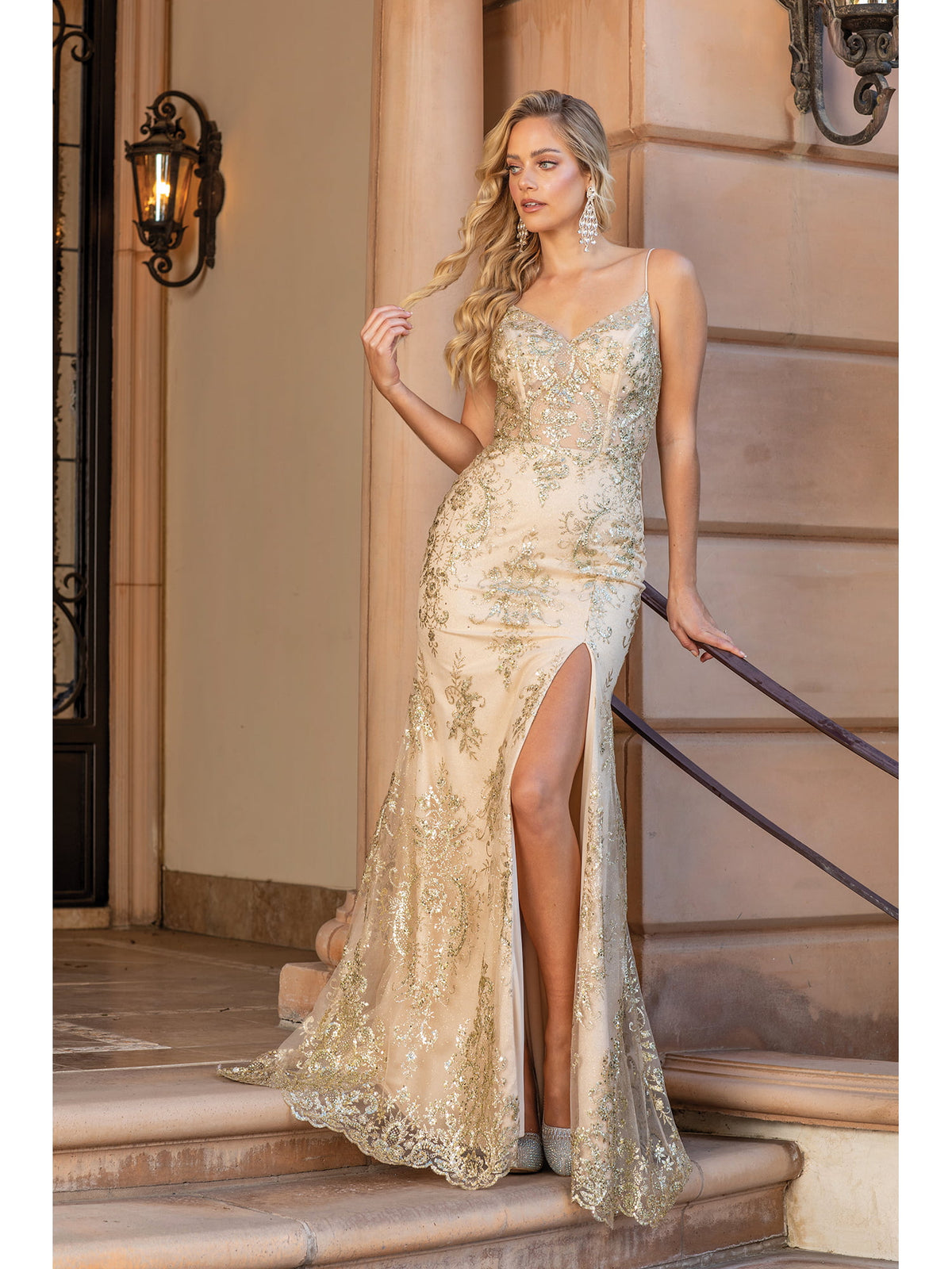 Vestido de Prom 4354 - 3