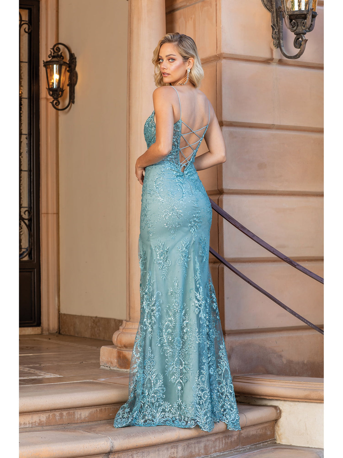 Vestido de Prom 4354 - 6