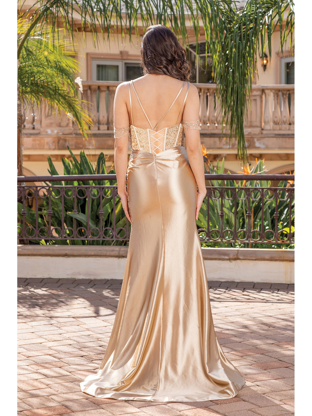 Vestido de Prom 4356 - 2