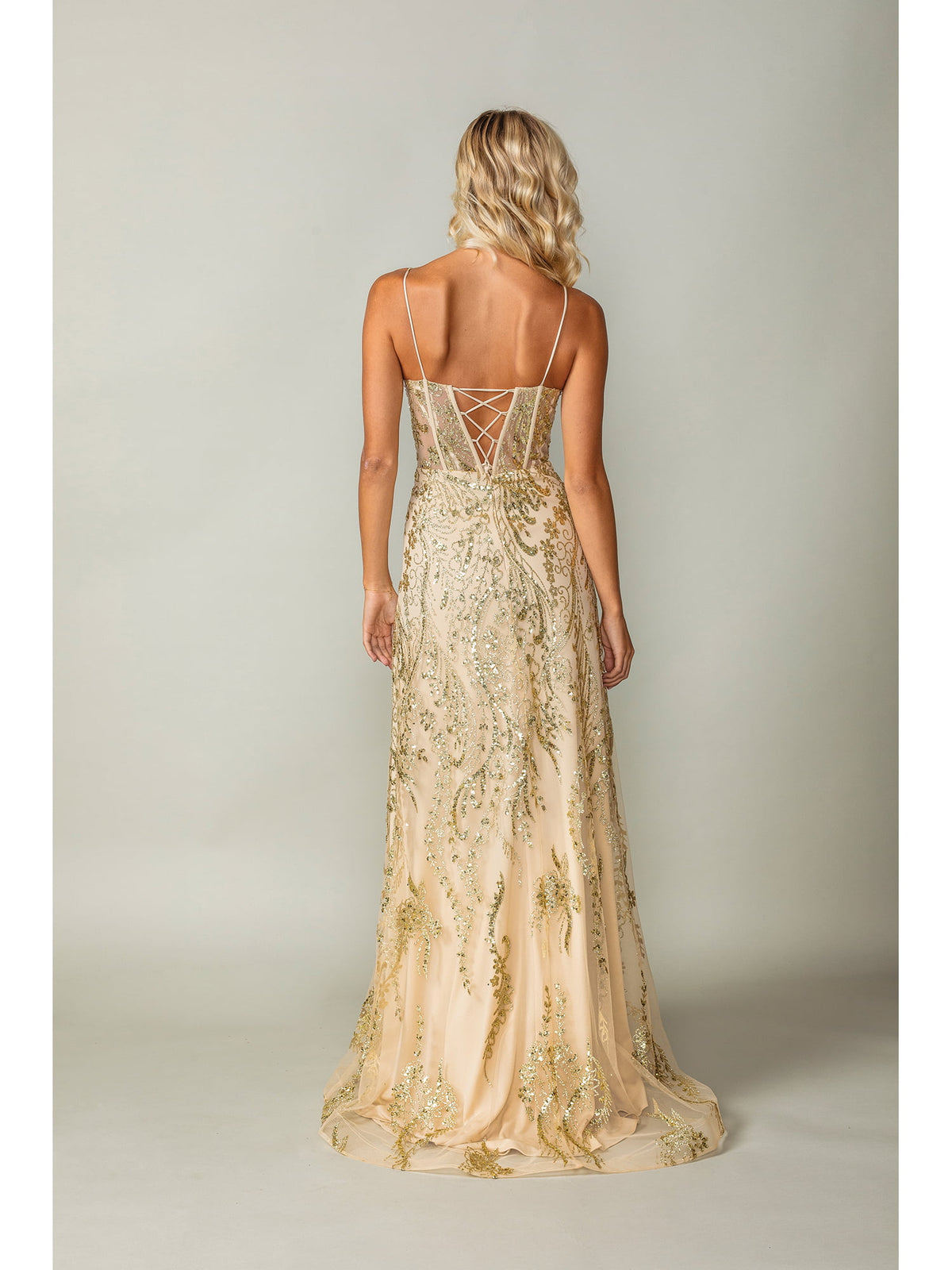 Vestido de Prom 4359 - 2