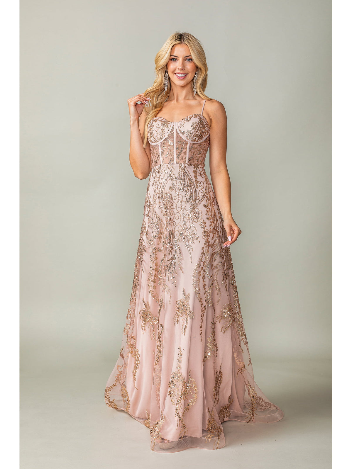 Vestido de Prom 4359 - 3