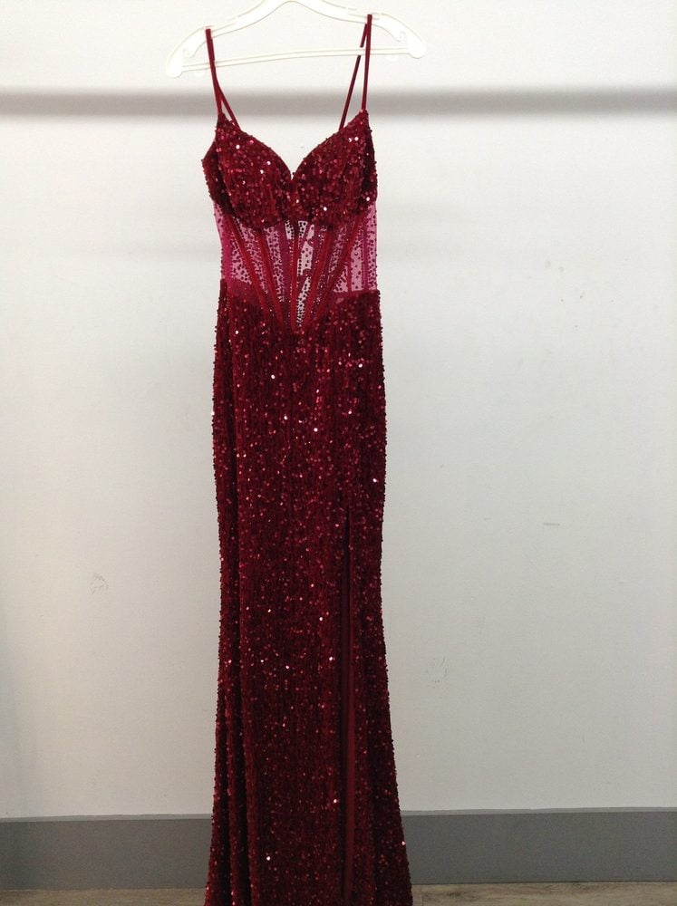 Vestido de Prom 4360 - 3
