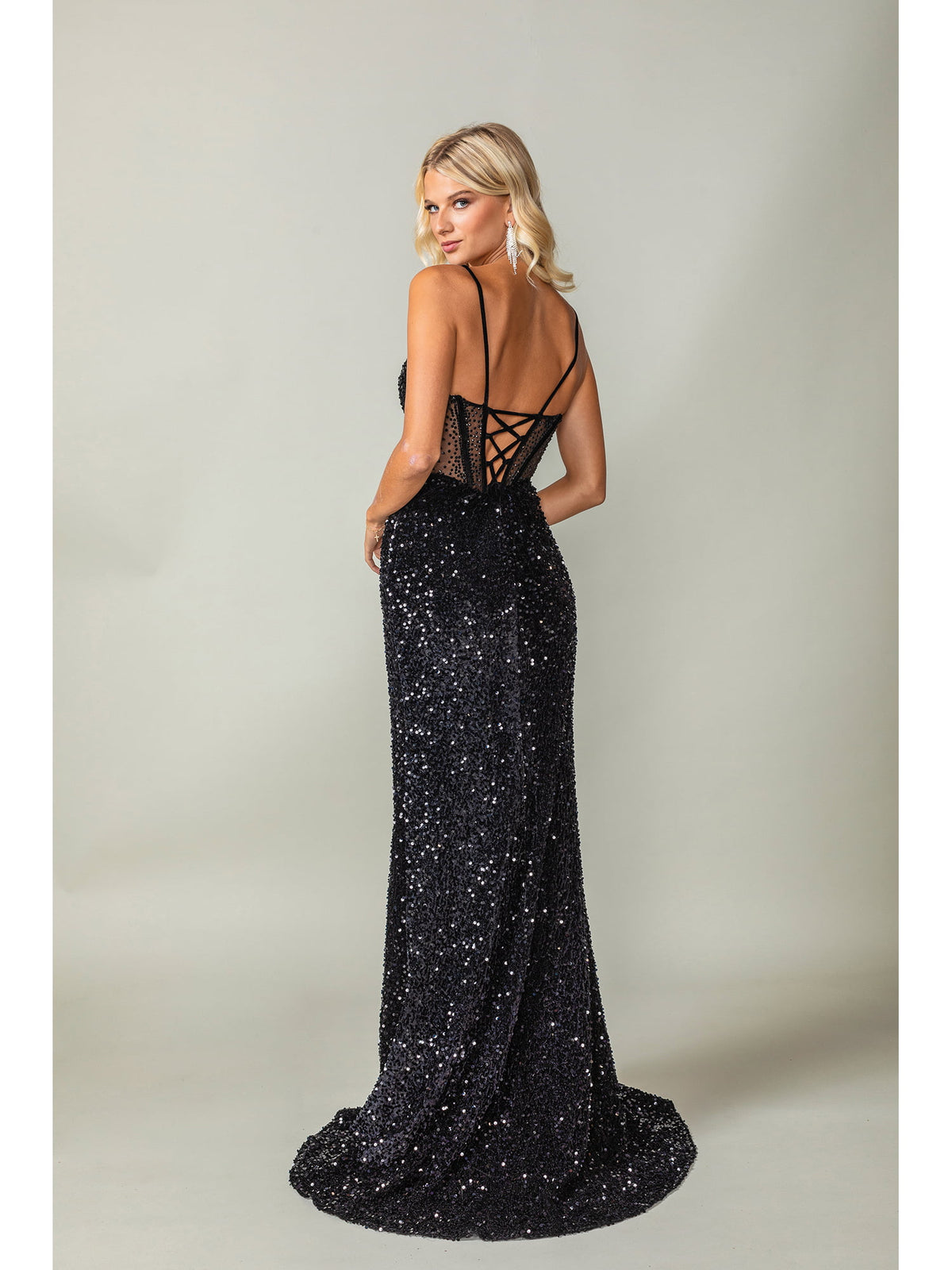 Vestido de Prom 4360 - 2