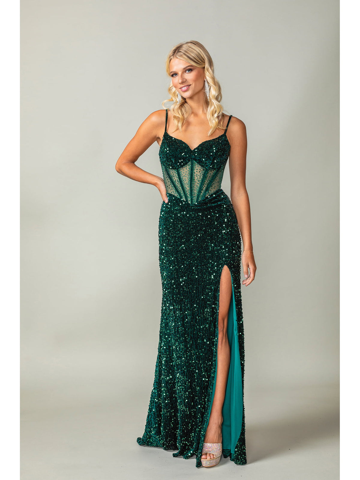 Vestido de Prom 4360 - 4