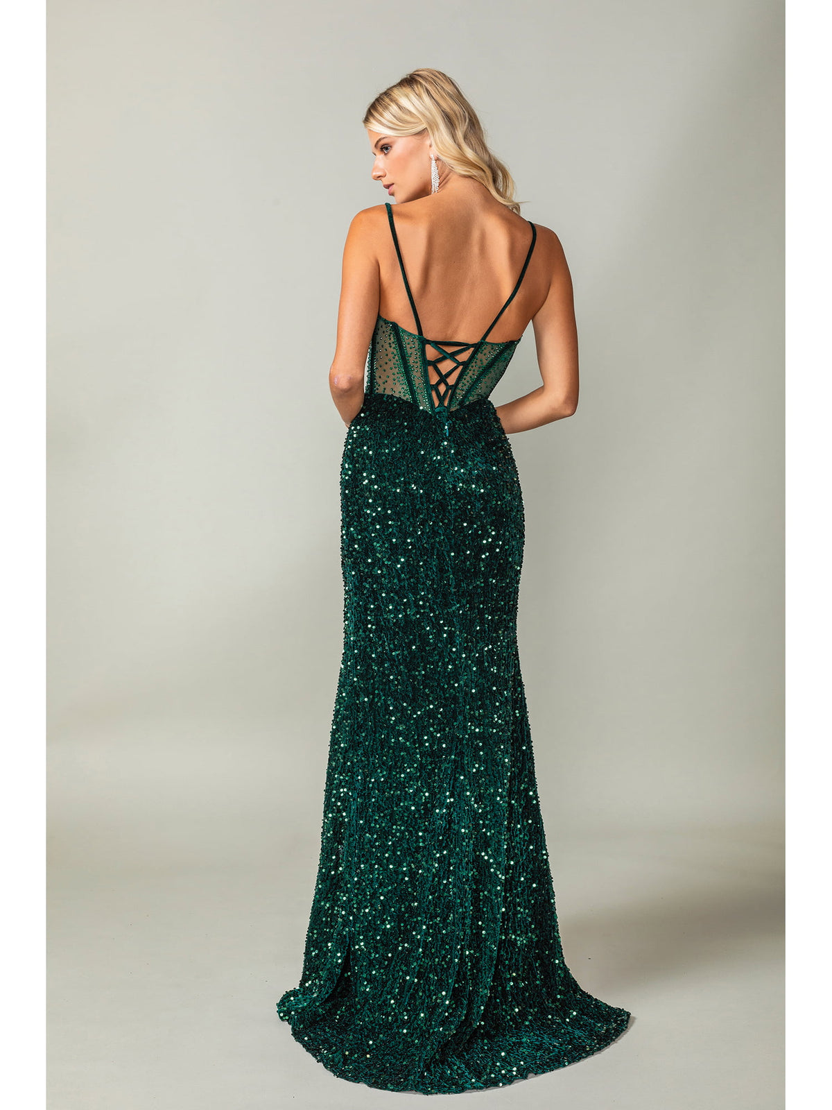 Vestido de Prom 4360 - 5