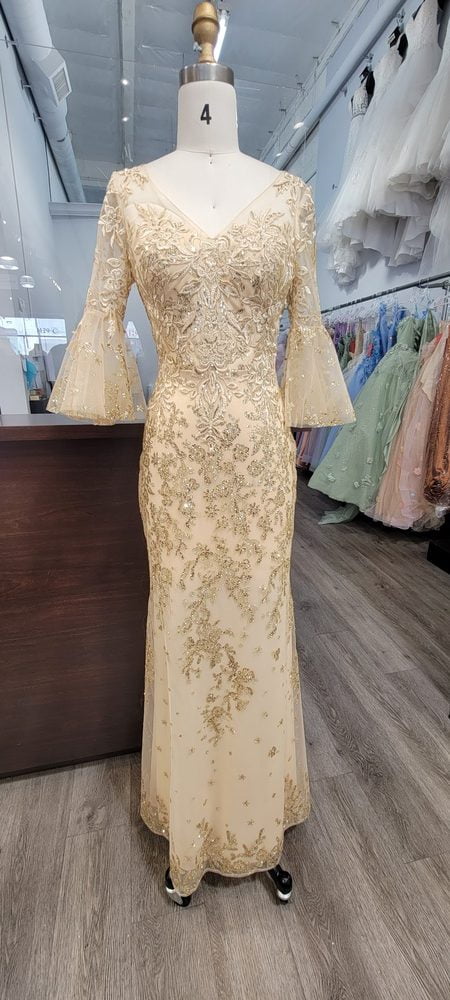 Vestido de Prom 4361 - 7