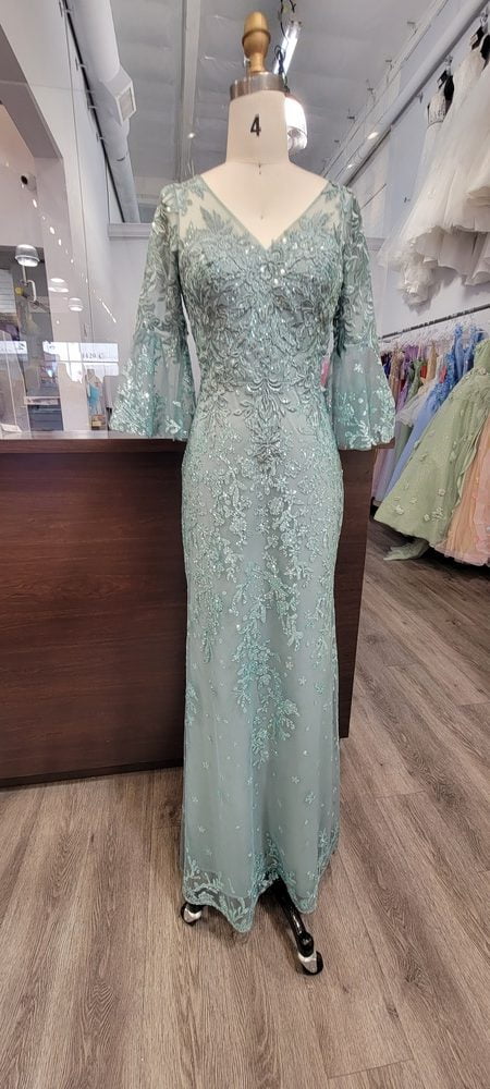 Vestido de Prom 4361 - 9