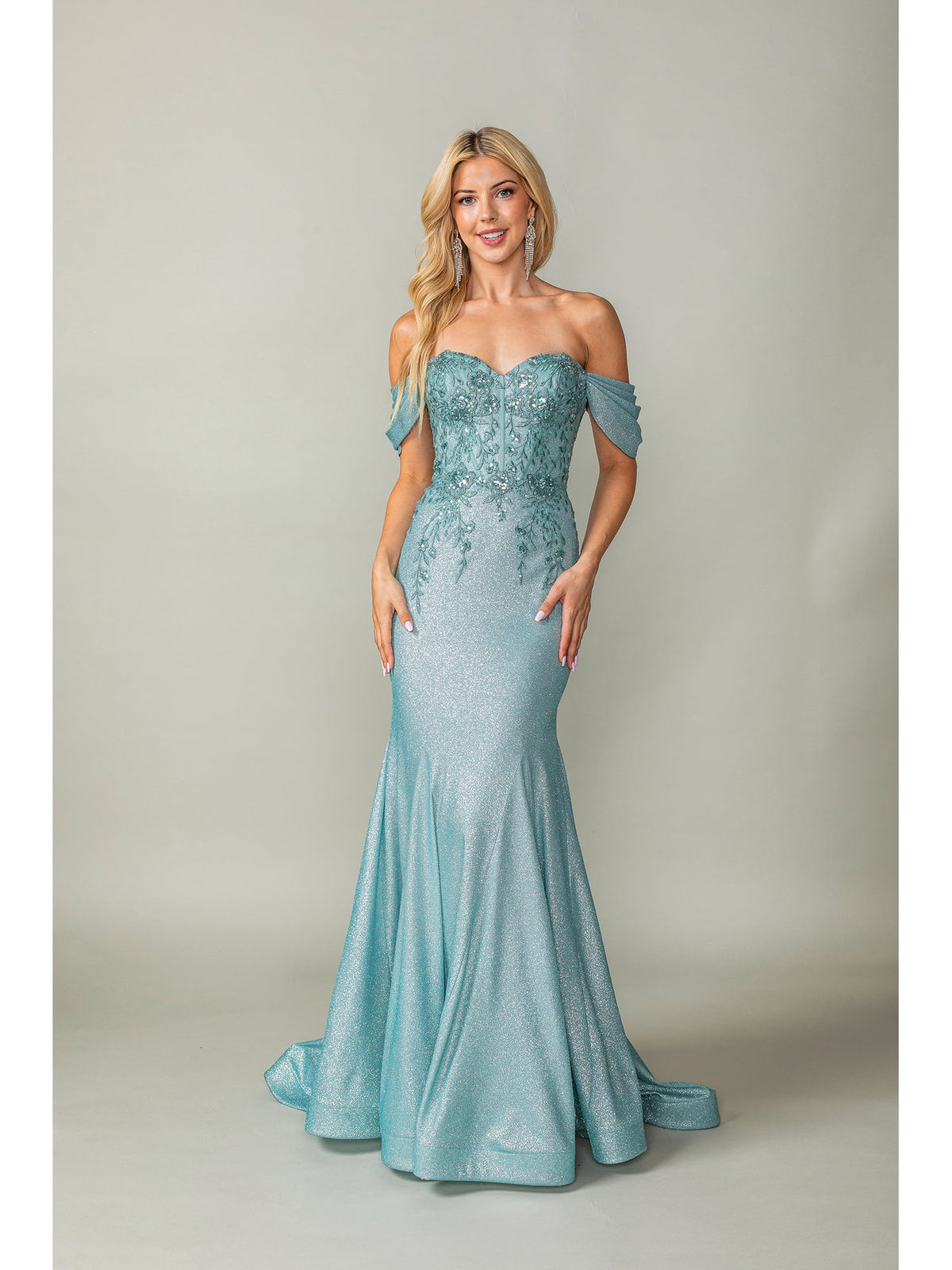 Vestido de Prom 4362 - 1