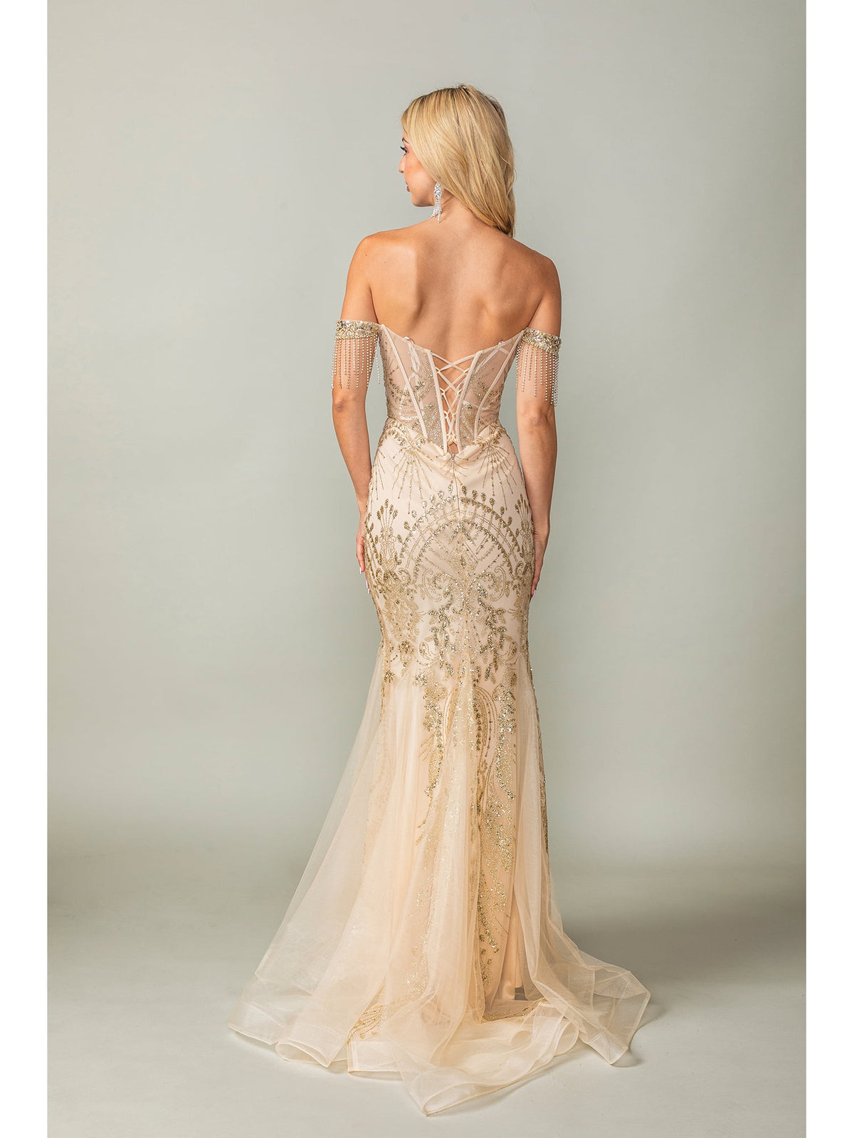 Vestido de Prom 4365 - 2