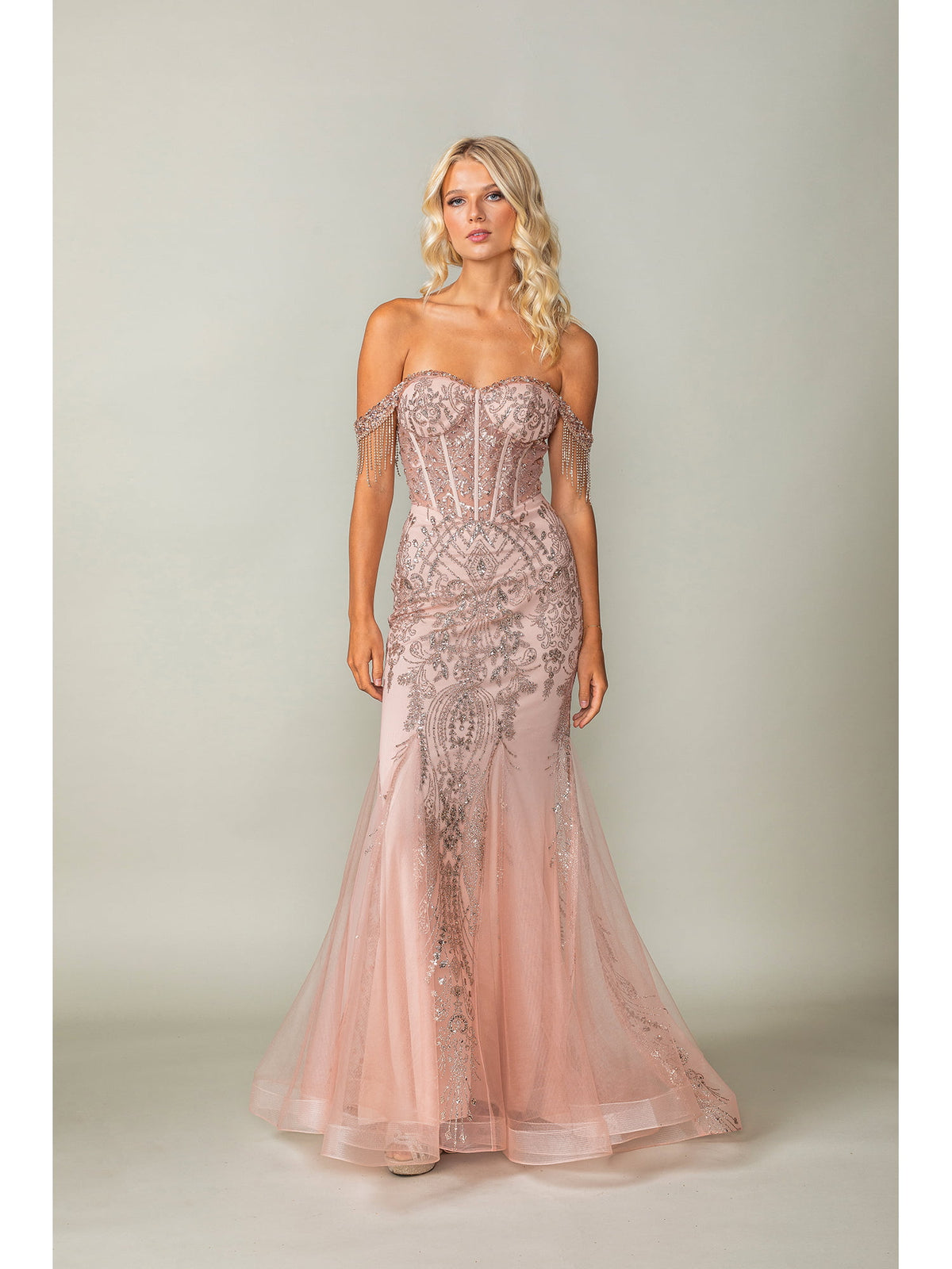 Vestido de Prom 4365 - 4