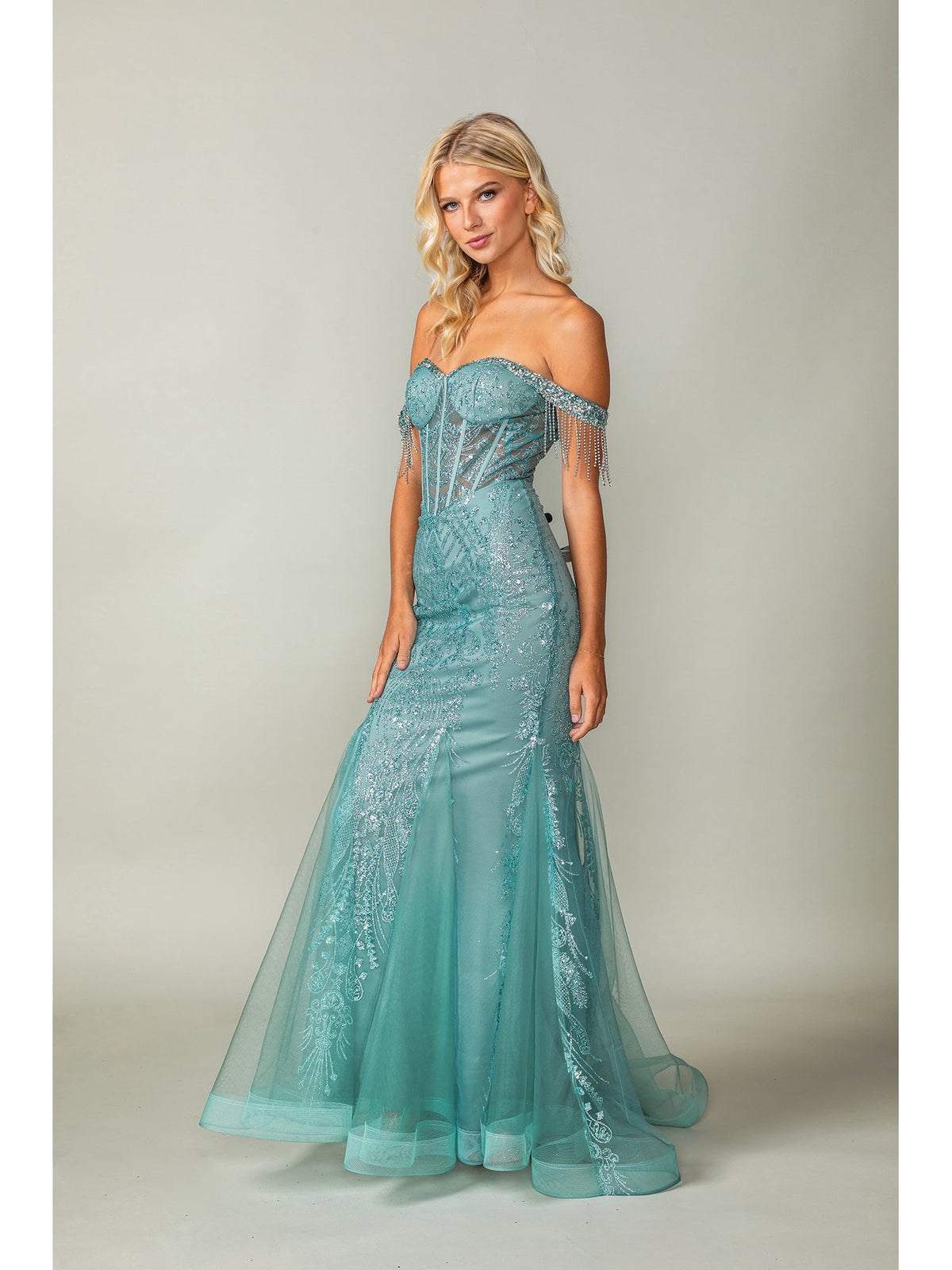 Vestido de Prom 4365 - 3