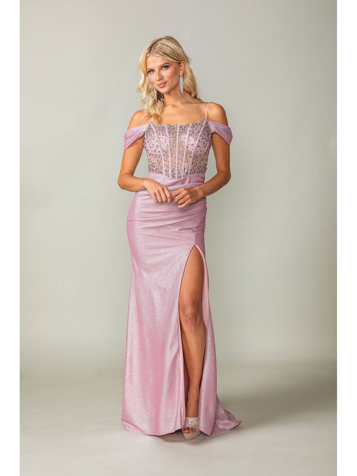 Vestido de Prom 4367 - 3