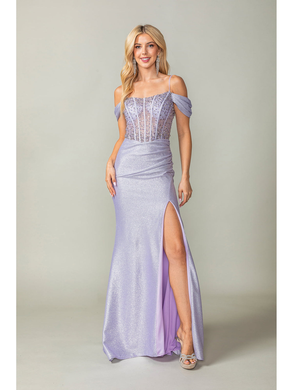 Vestido de Prom 4367 - 5