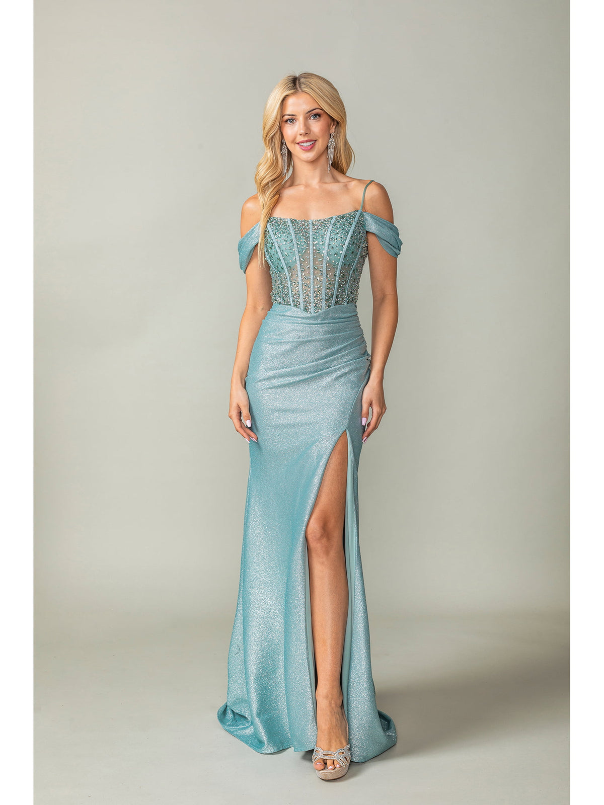 Vestido de Prom 4367 - 1