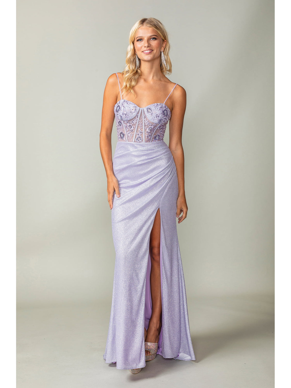 Vestido de Prom 4369 - 4