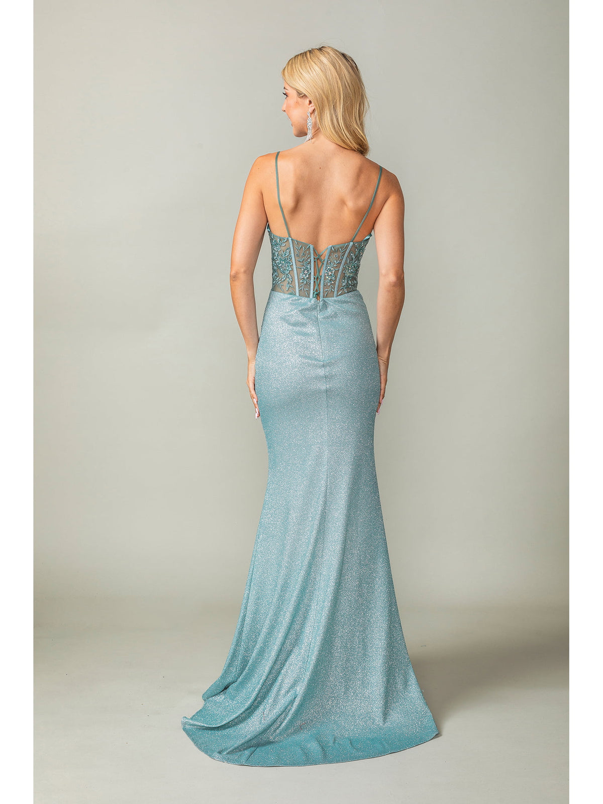 Vestido de Prom 4369 - 2
