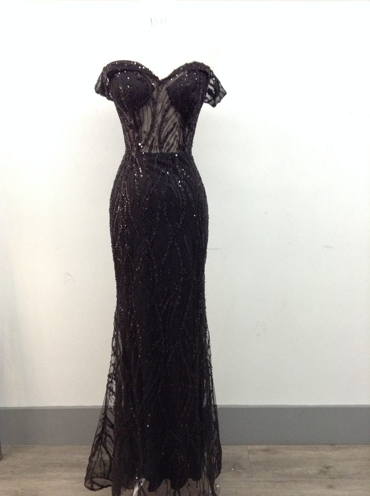 Vestido de Prom 4370 - 5
