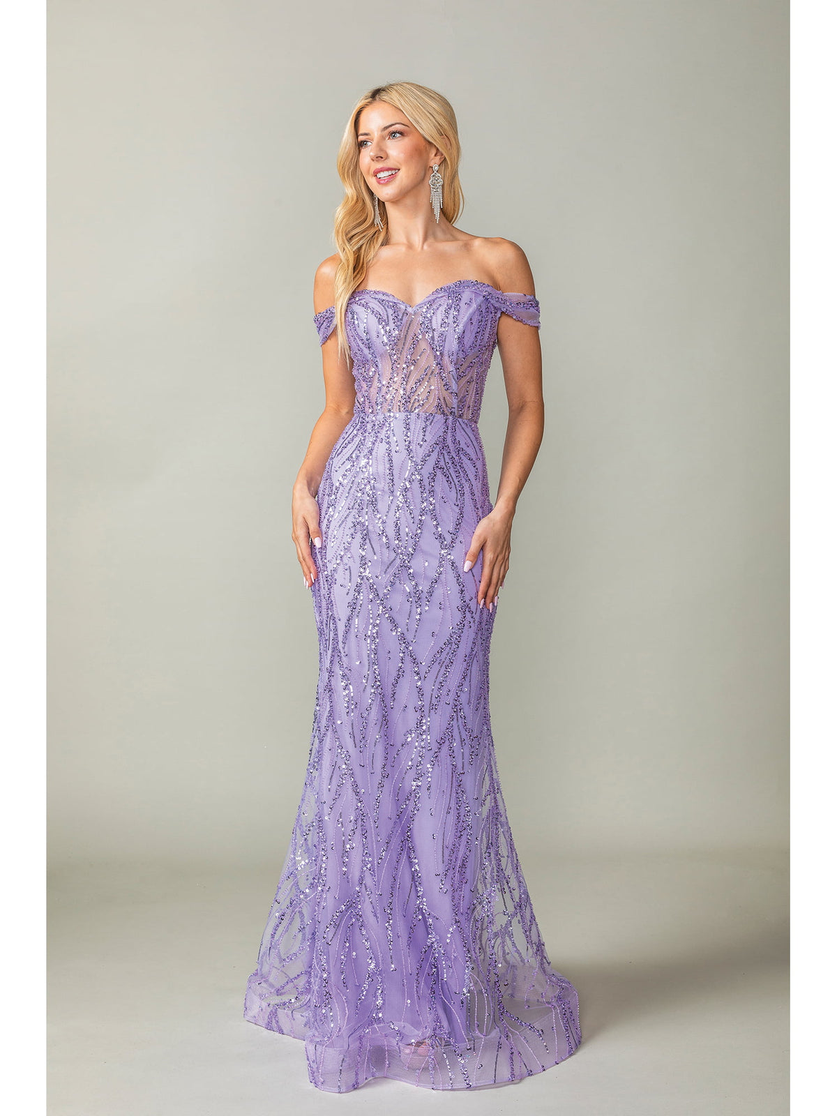 Vestido de Prom 4370 - 1