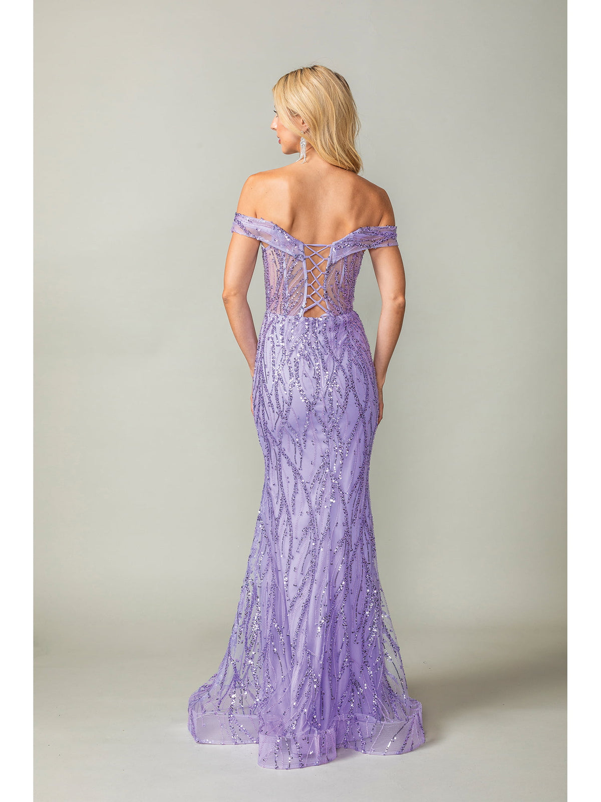 Vestido de Prom 4370 - 2