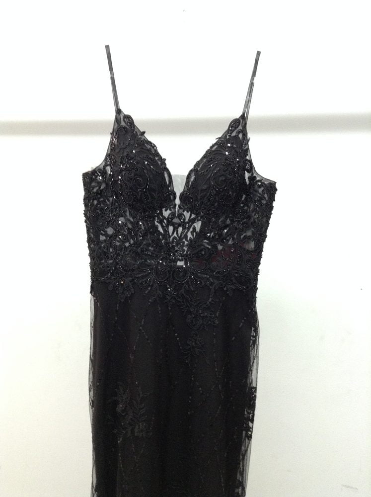 Vestido de Prom 4371 - 5